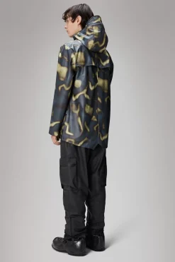 Rains Regnjakker<Long Jacket Morph