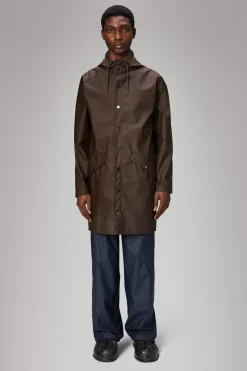 Rains Regnjakker<Long Jacket Frame