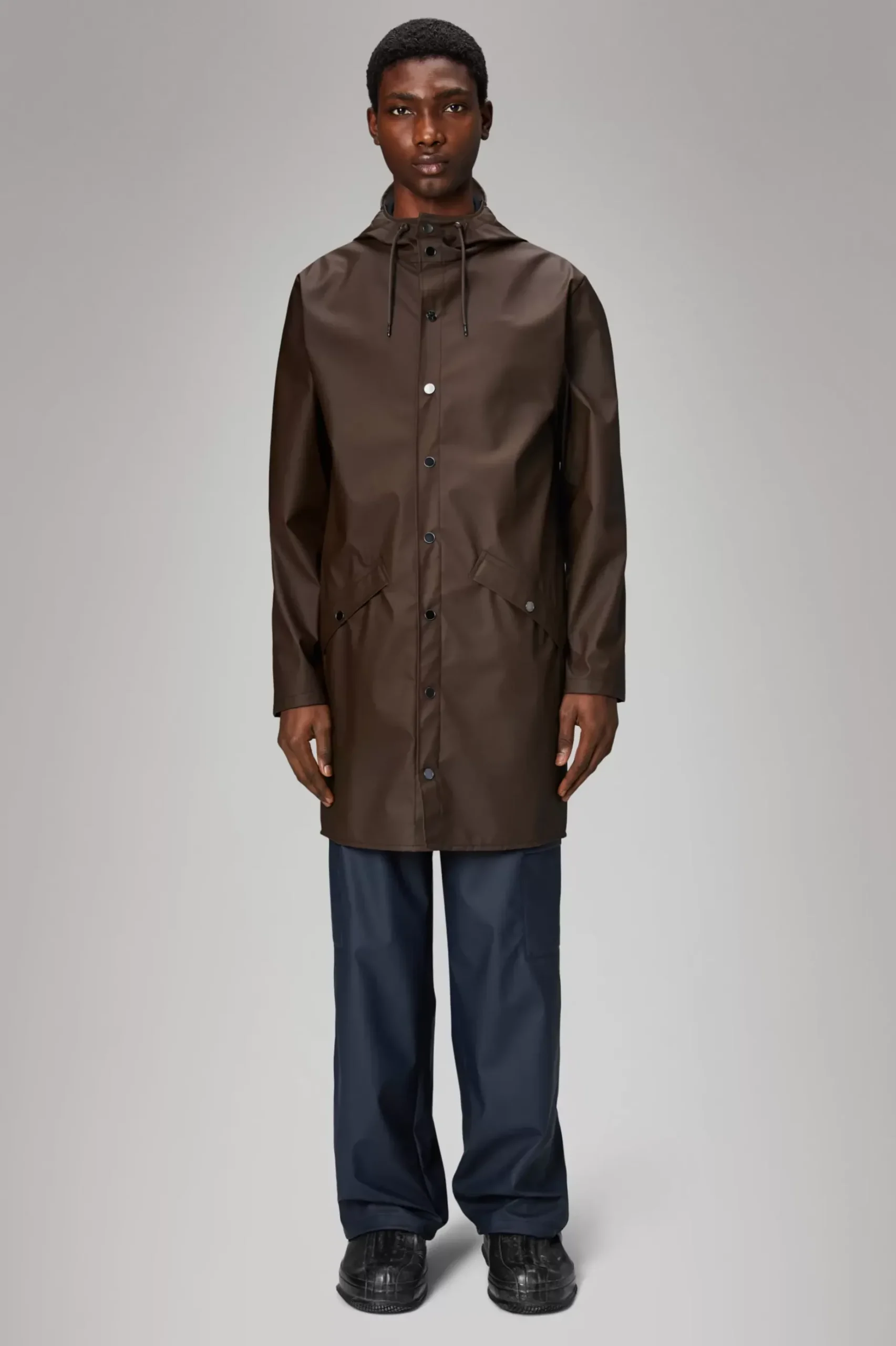 Rains Regnjakker<Long Jacket Frame