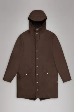 Rains Regnjakker<Long Jacket Frame