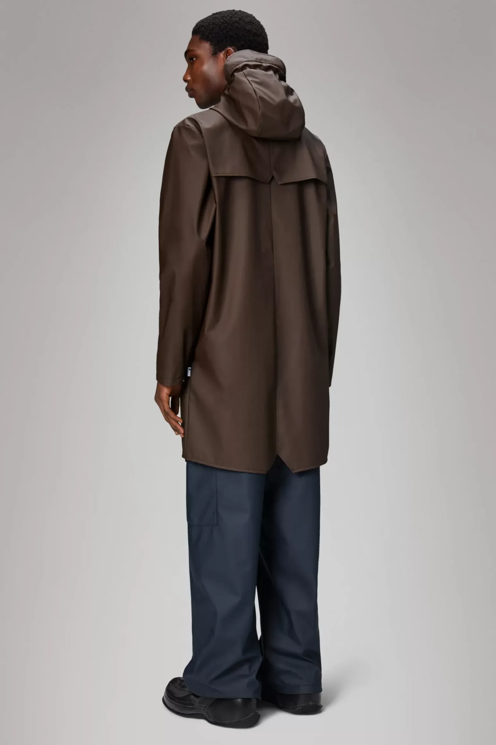 Rains Regnjakker<Long Jacket Frame