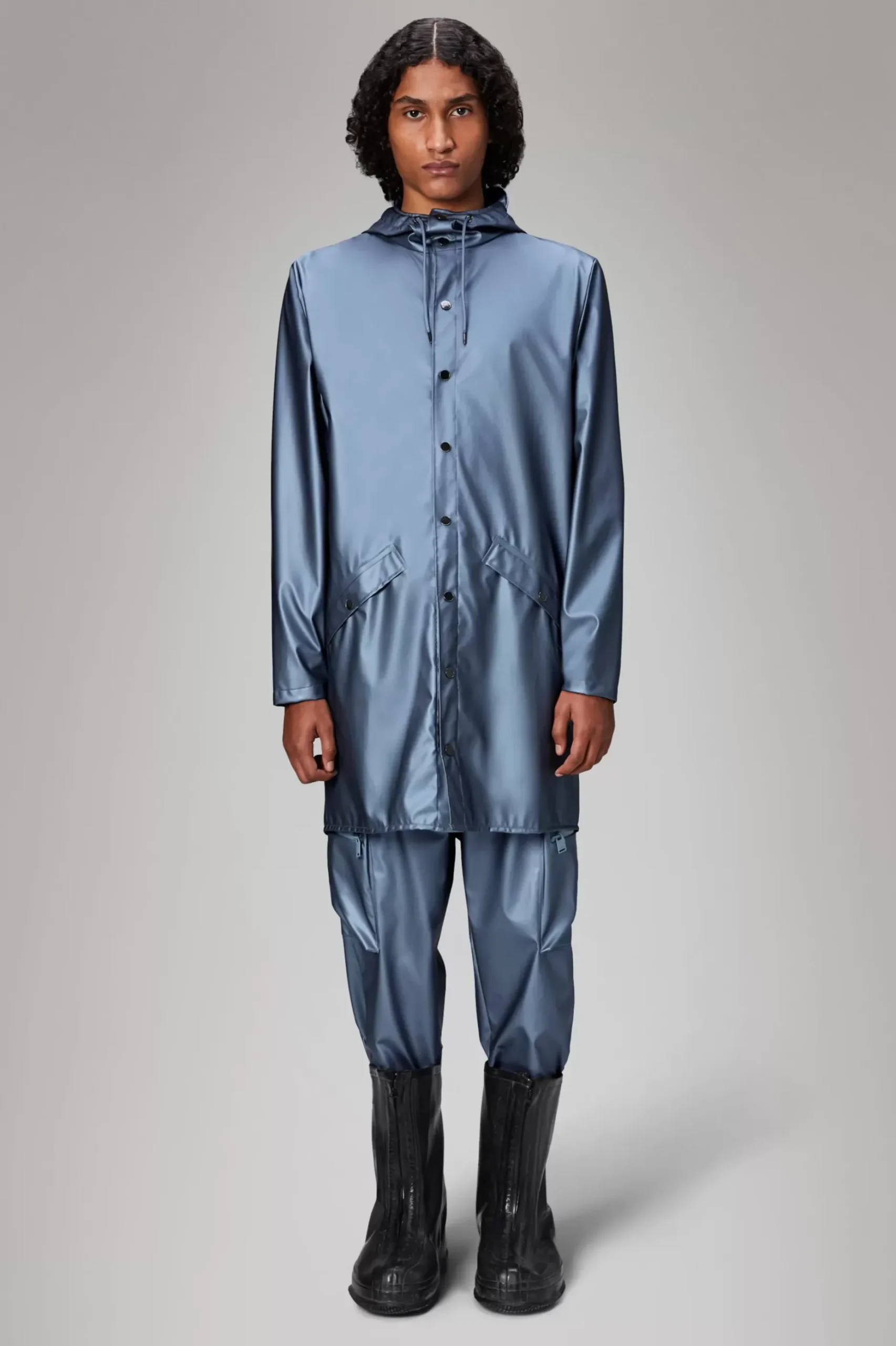 Rains Regnjakker<Long Jacket Bay