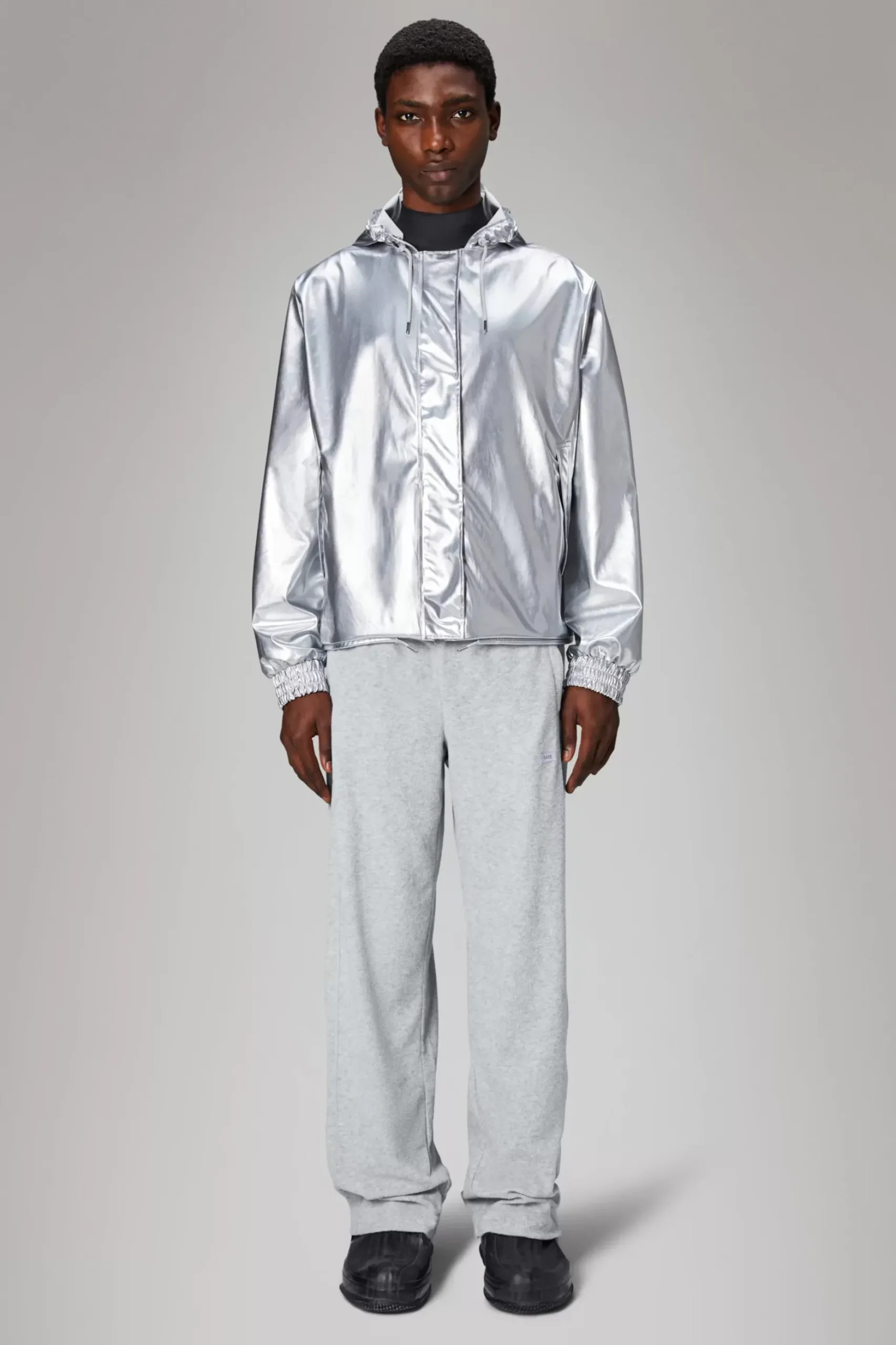 Rains Regnjakker<Long Jacket Mirror
