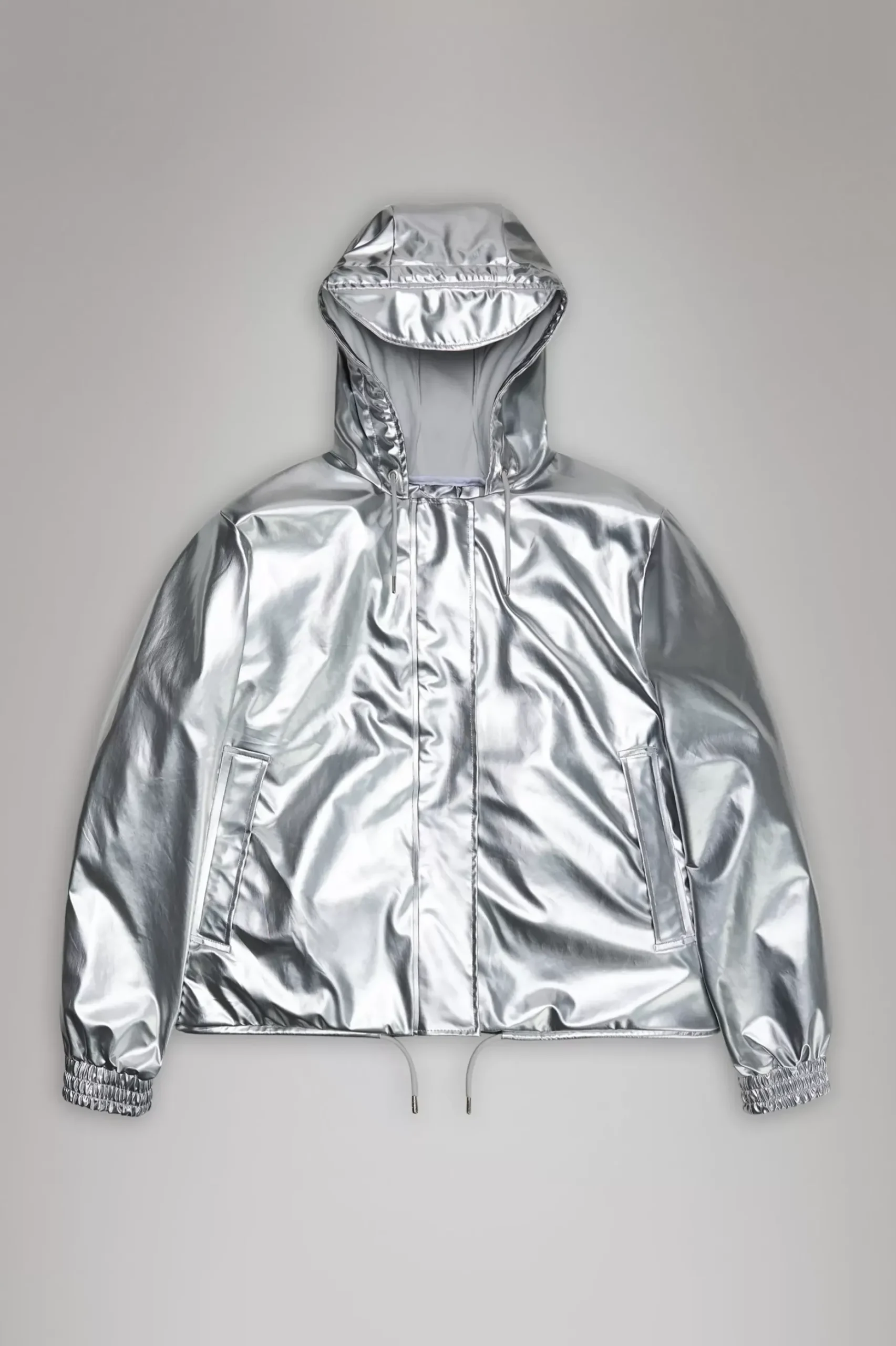 Rains Regnjakker<Long Jacket Mirror