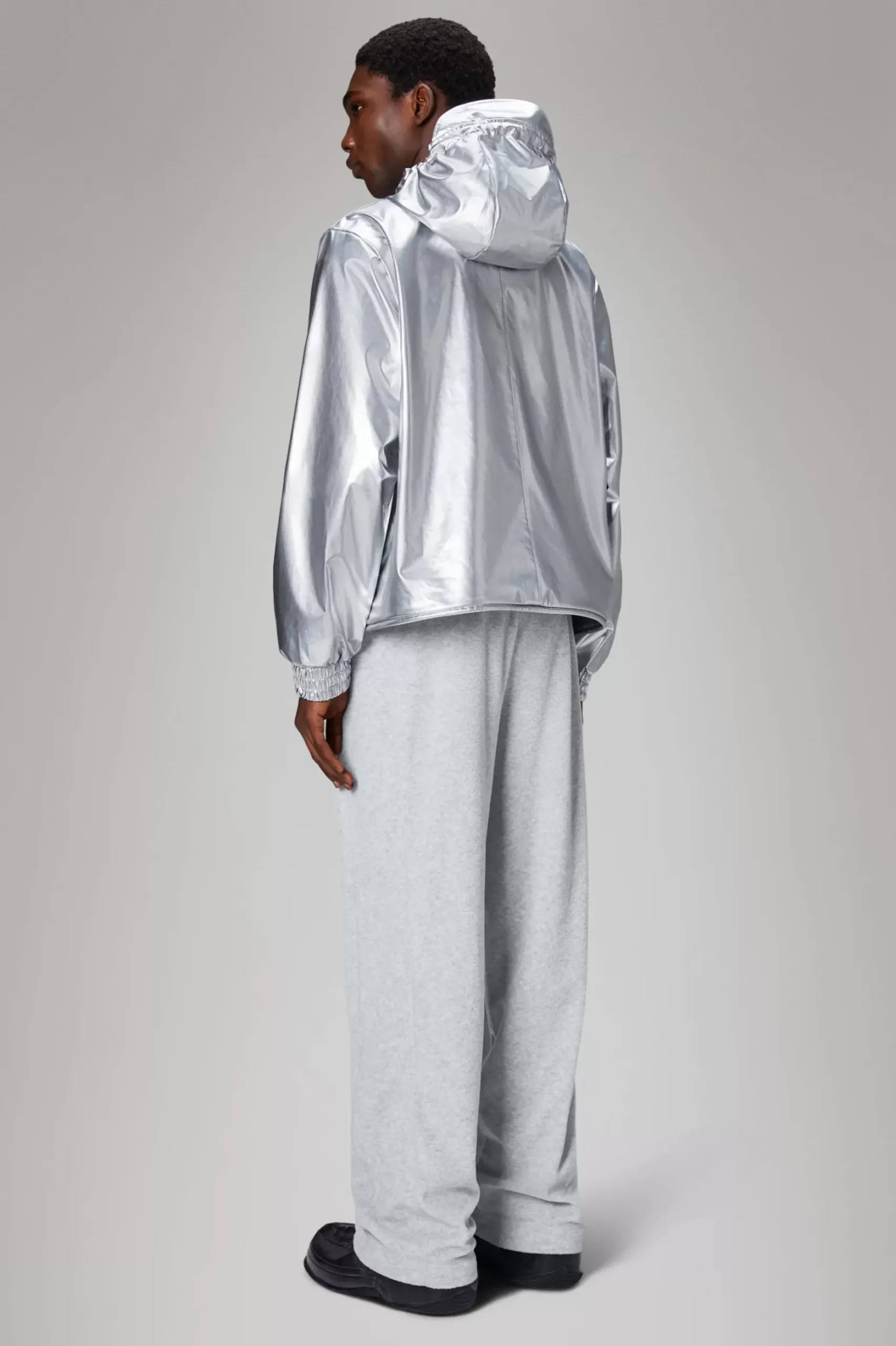 Rains Regnjakker<Long Jacket Mirror