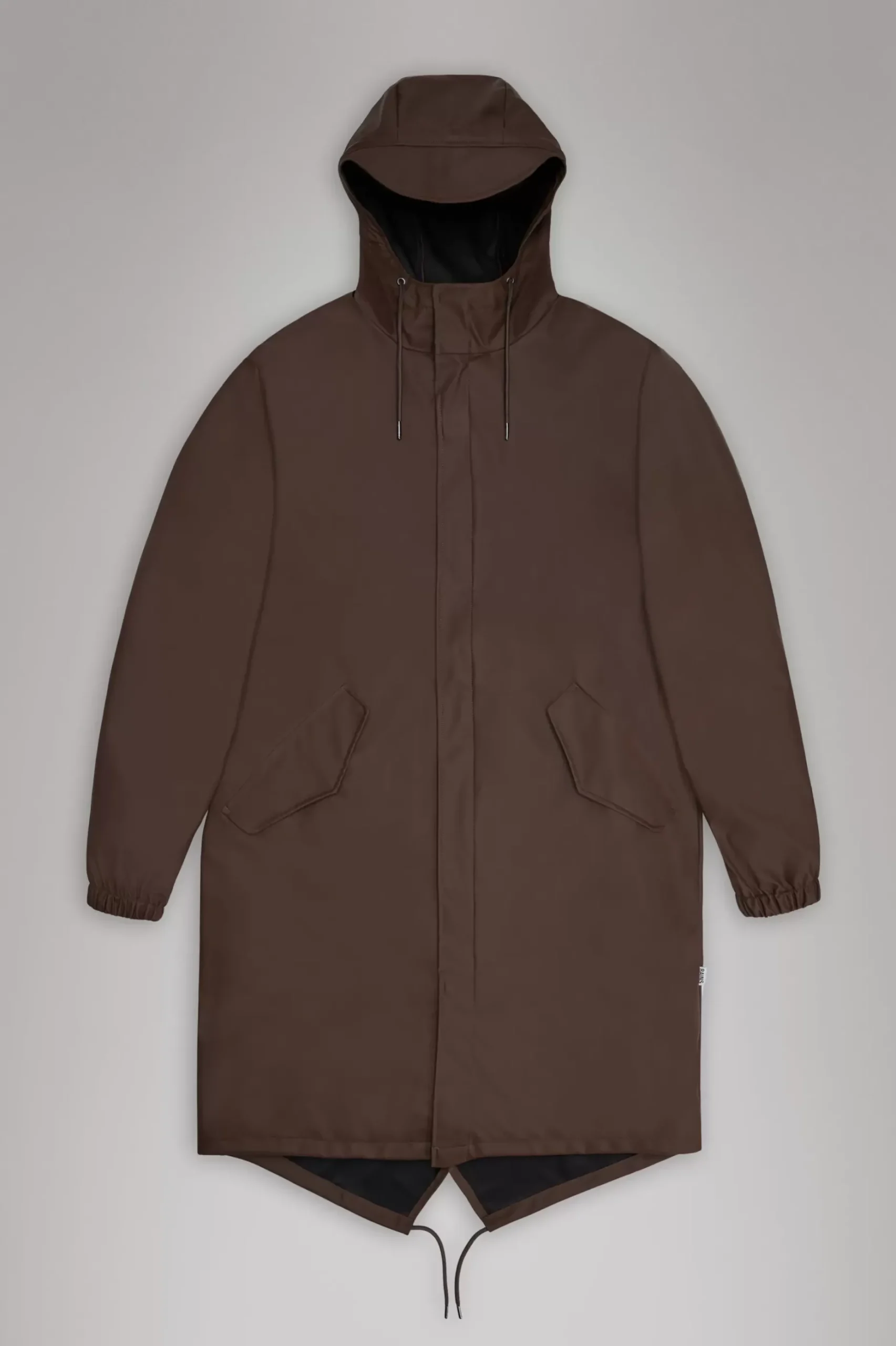 Rains Regnjakker|Parkajakker<Long Jacket Frame
