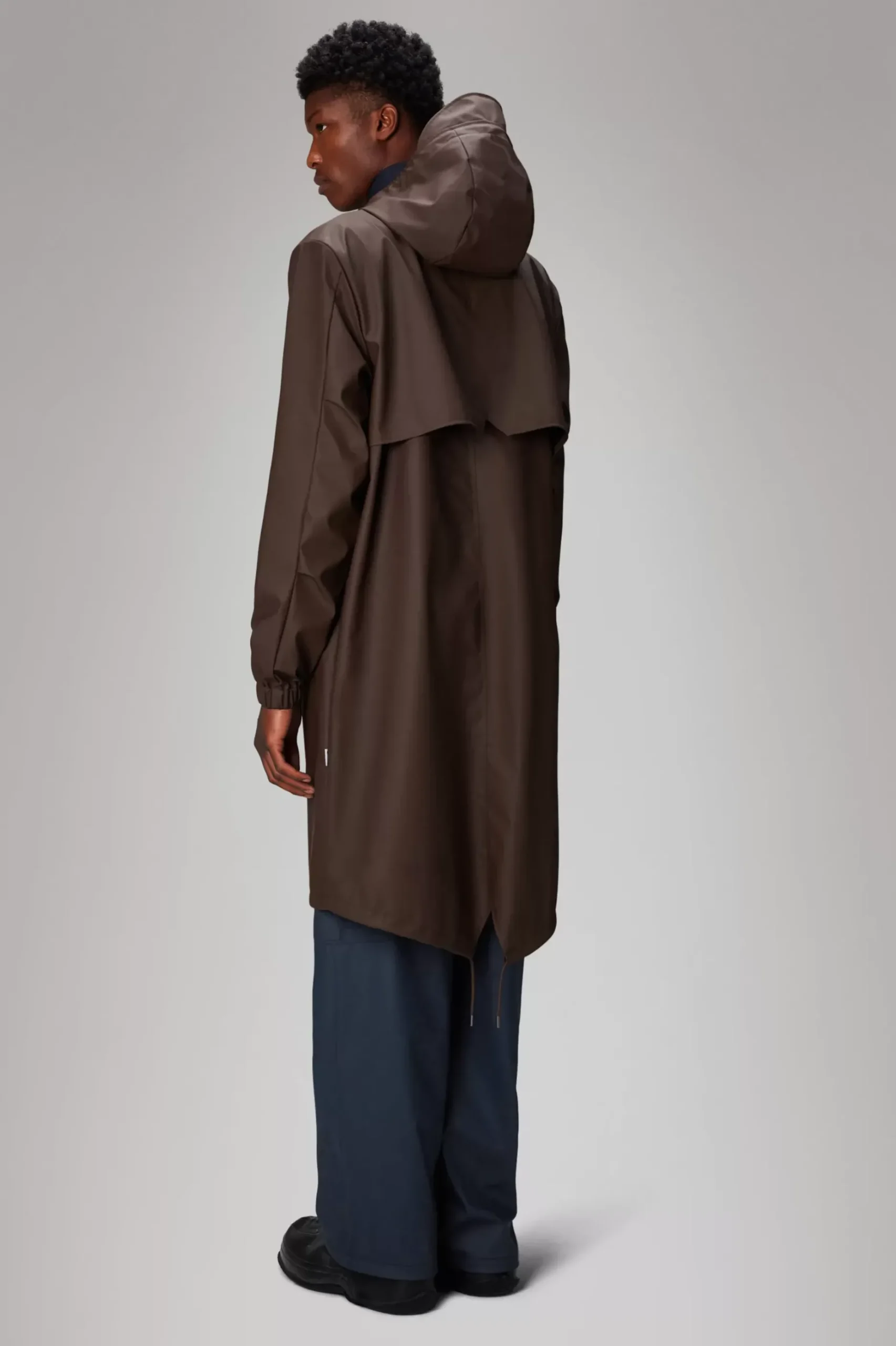 Rains Regnjakker|Parkajakker<Long Jacket Frame