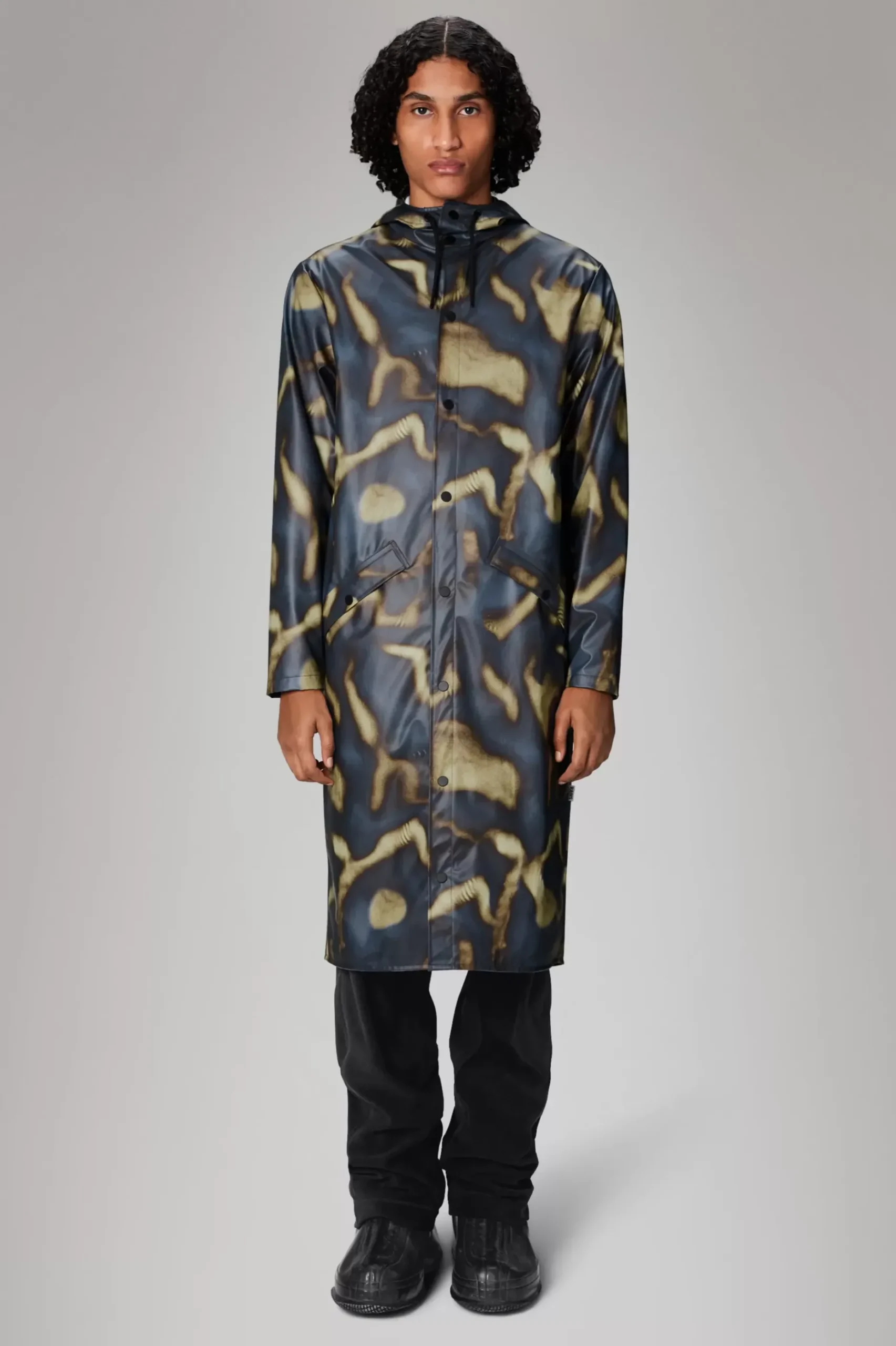 Rains Regnjakker<Long Jacket Morph