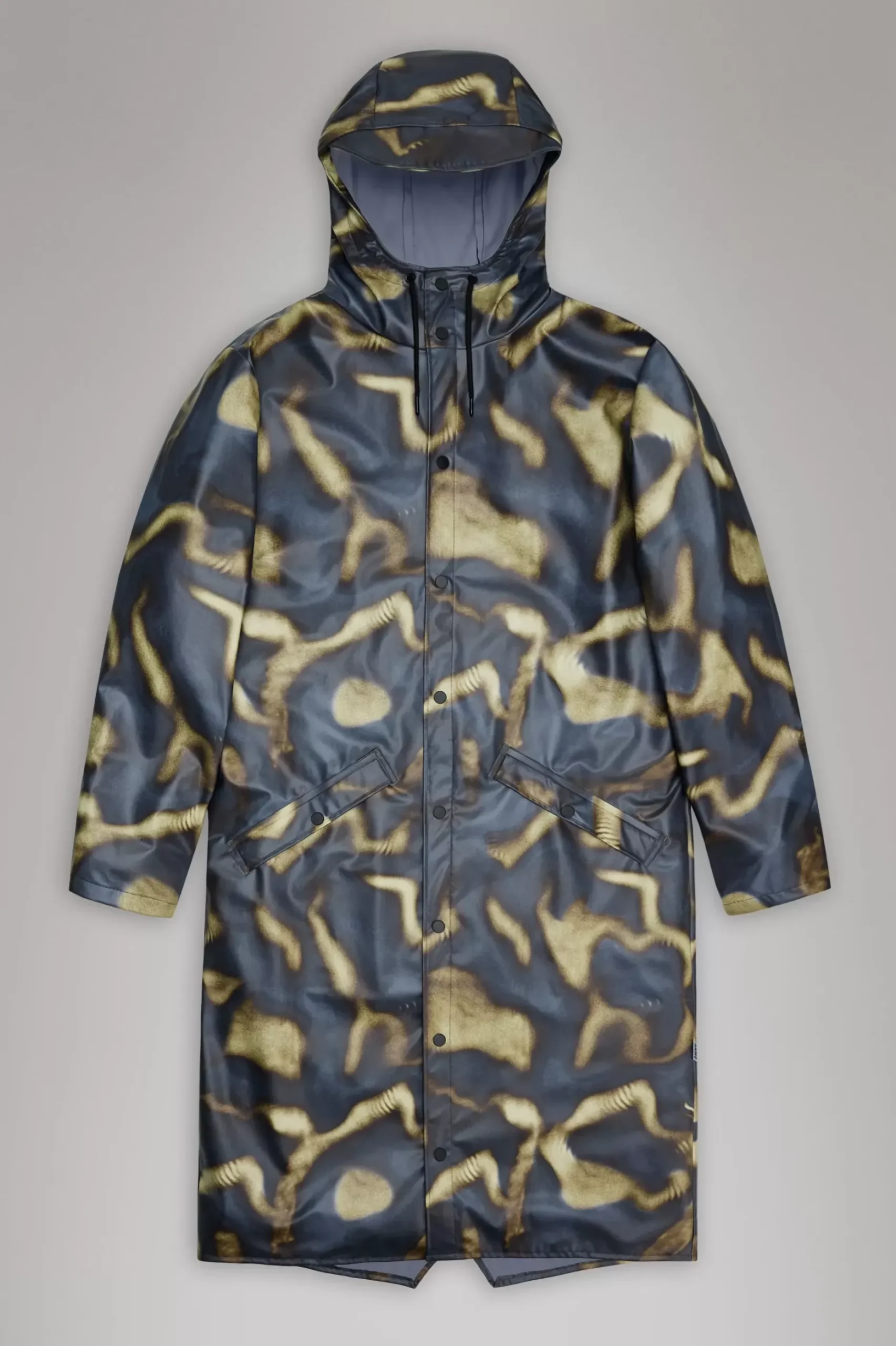 Rains Regnjakker<Long Jacket Morph