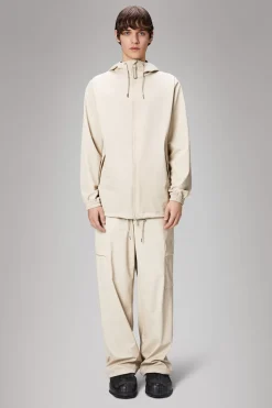 Rains Regnjakker<Long Jacket DuneGrain
