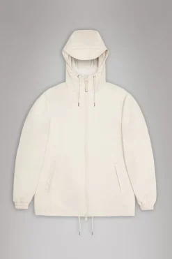 Rains Regnjakker<Long Jacket DuneGrain