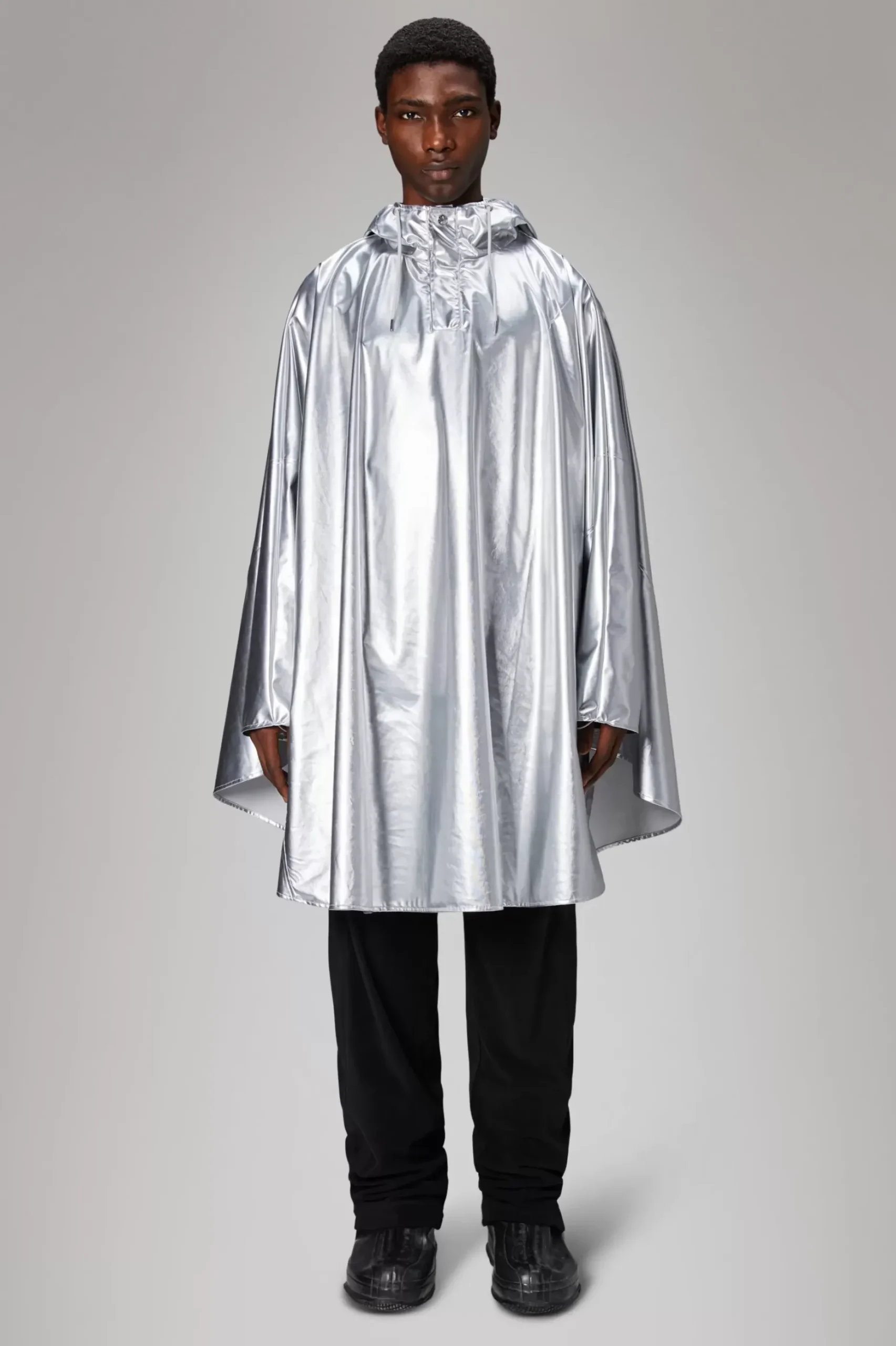 Rains Regnjakker|Ponchos<Long Jacket Mirror