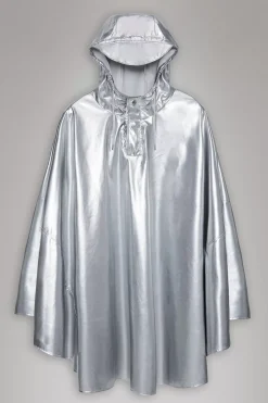 Rains Regnjakker|Ponchos<Long Jacket Mirror