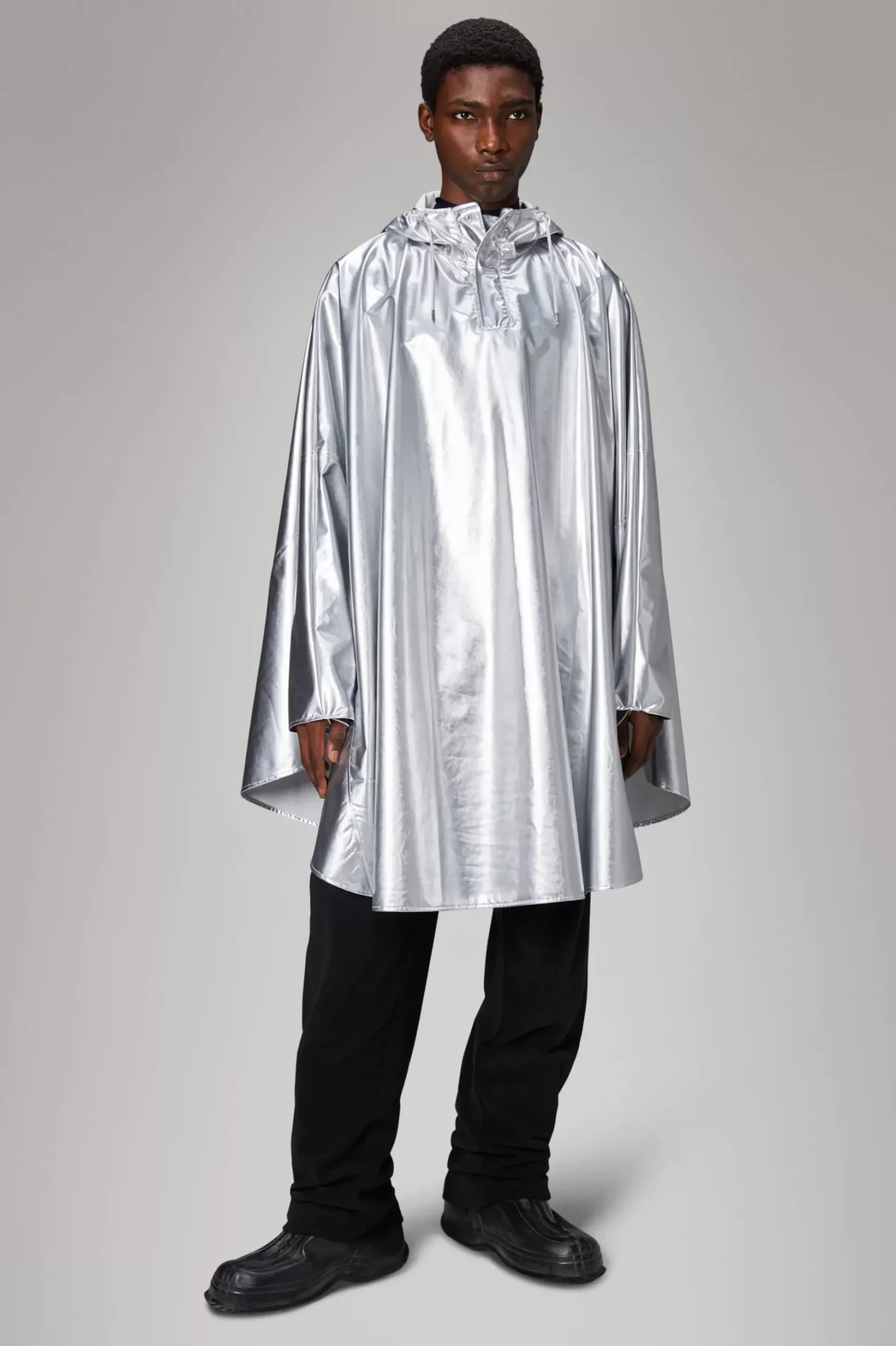 Rains Regnjakker|Ponchos<Long Jacket Mirror