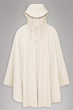Rains Regnjakker|Ponchos<Long Jacket DuneGrain