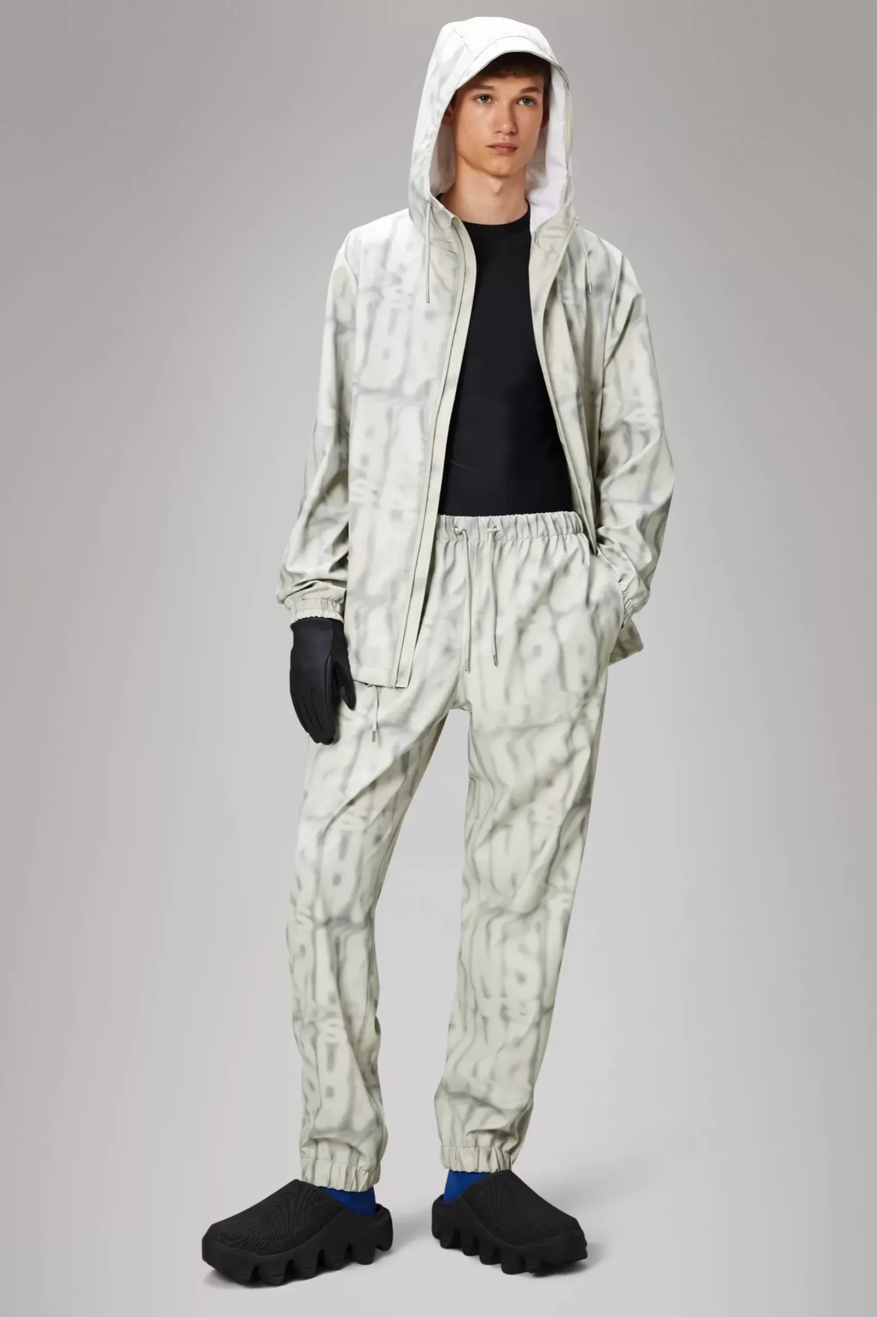 Rains Regnjakker<Long Jacket Spray