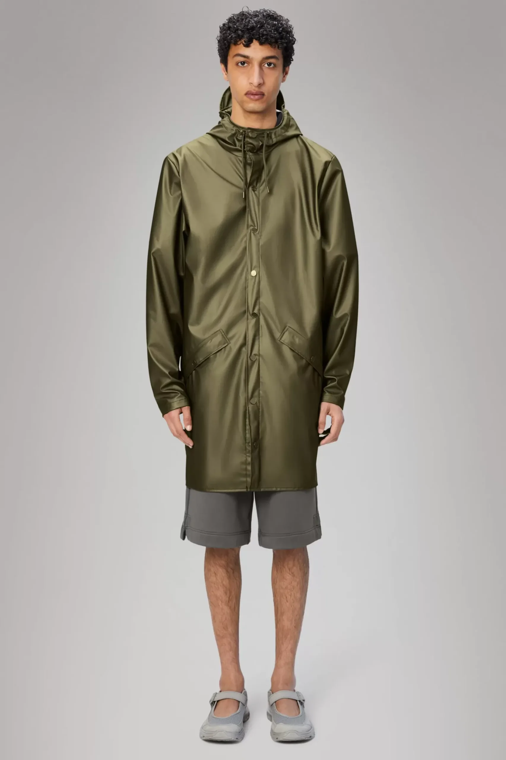 Rains Regnjakker<Long Jacket Revel
