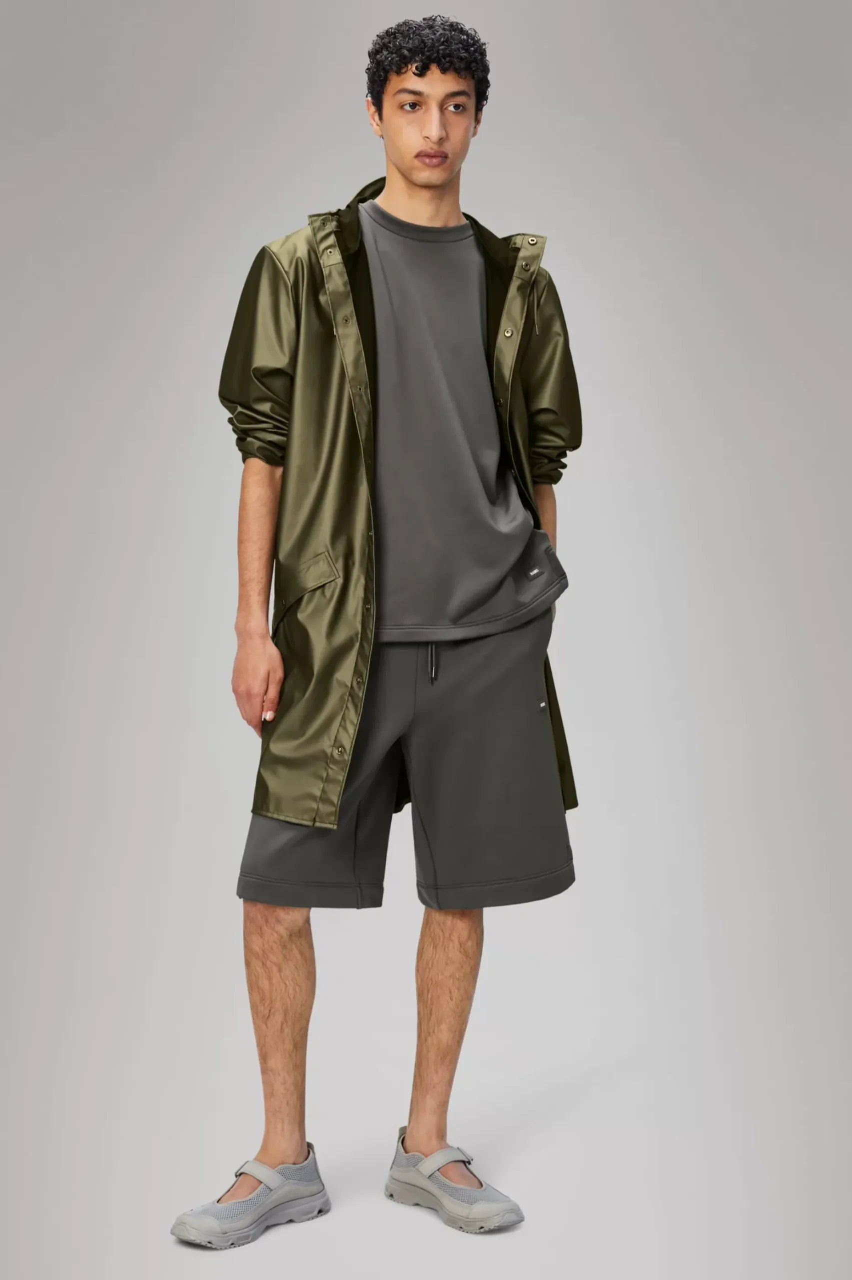 Rains Regnjakker<Long Jacket Revel