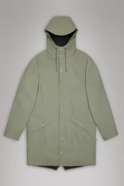Rains Regnjakker<Long Jacket Drift