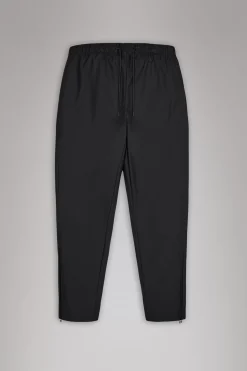 Rains Regnbukser<Rain Pants Regular Black