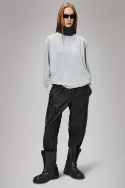 Rains Regnbukser|Bukser<Rain Pants Regular Black