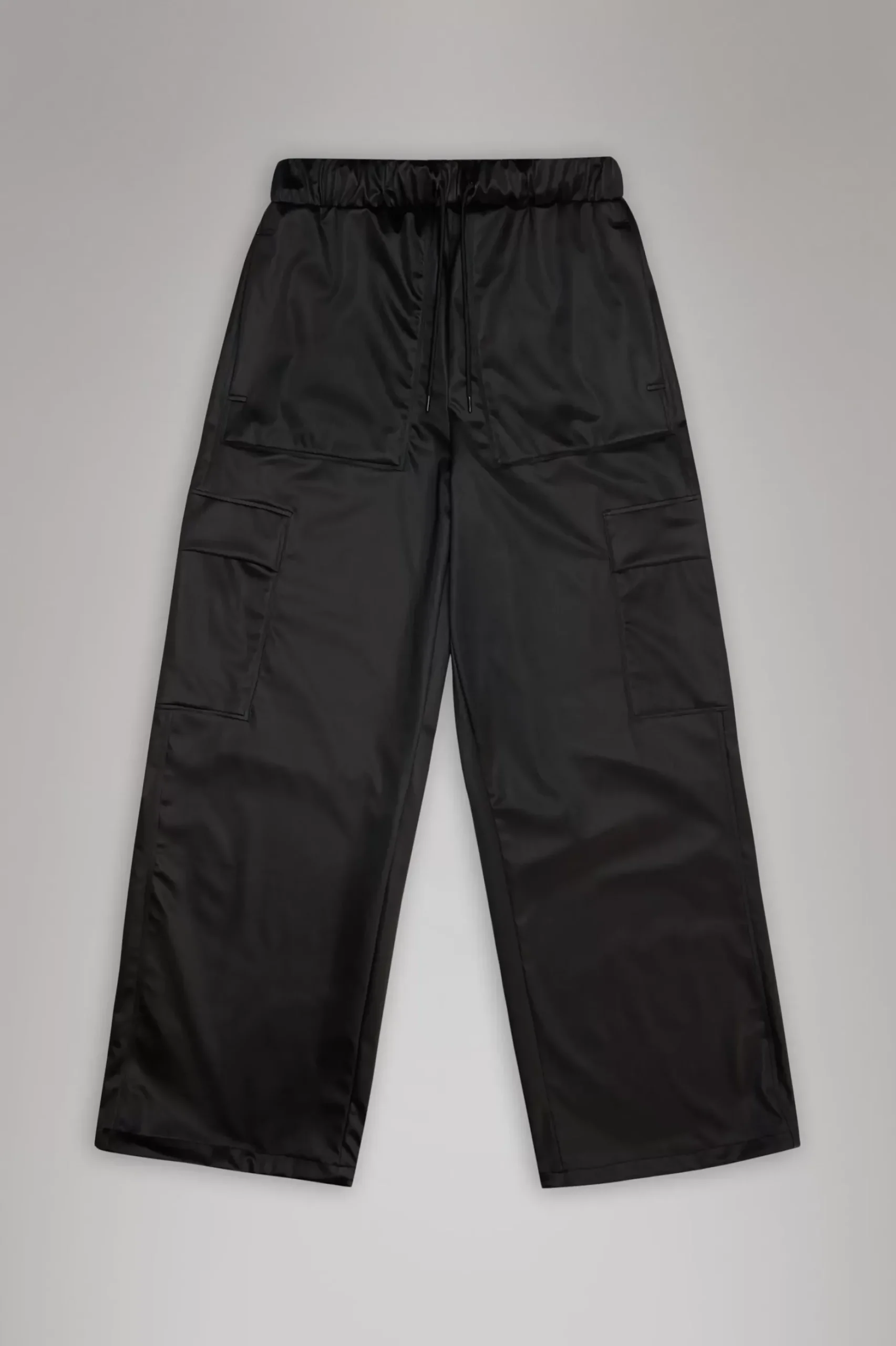 Rains Regnbukser|Bukser<Rain Pants Regular BlackGrain