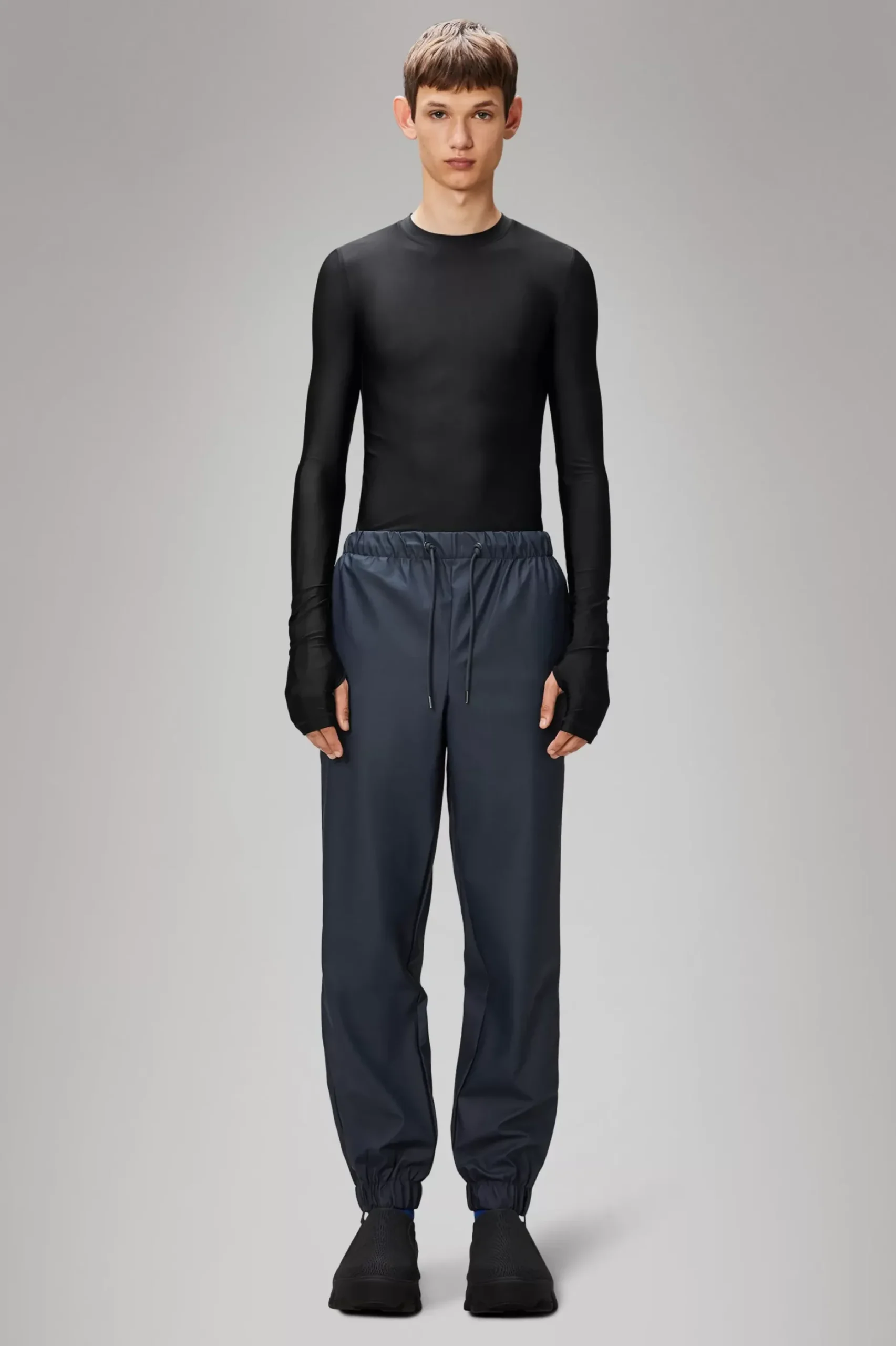 Rains Regnbukser<Rain Pants Regular Navy