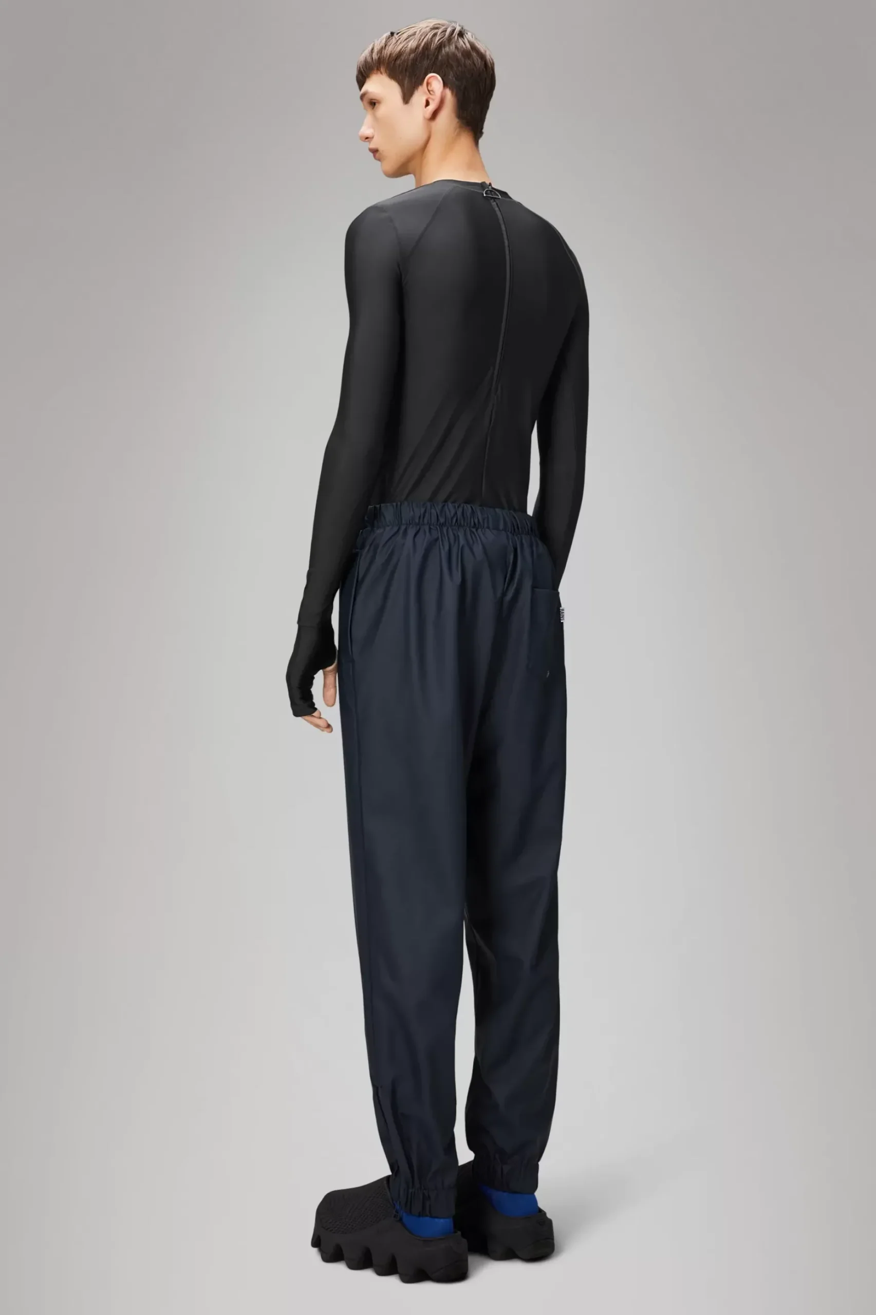 Rains Regnbukser<Rain Pants Regular Navy