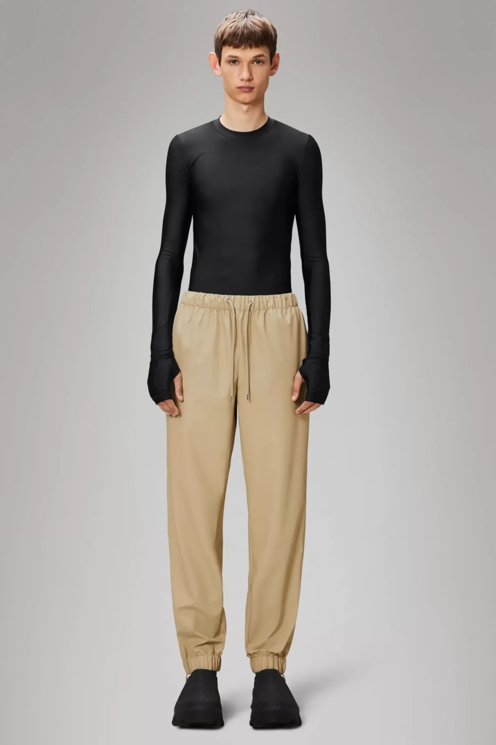 Rains Regnbukser<Rain Pants Regular Sand