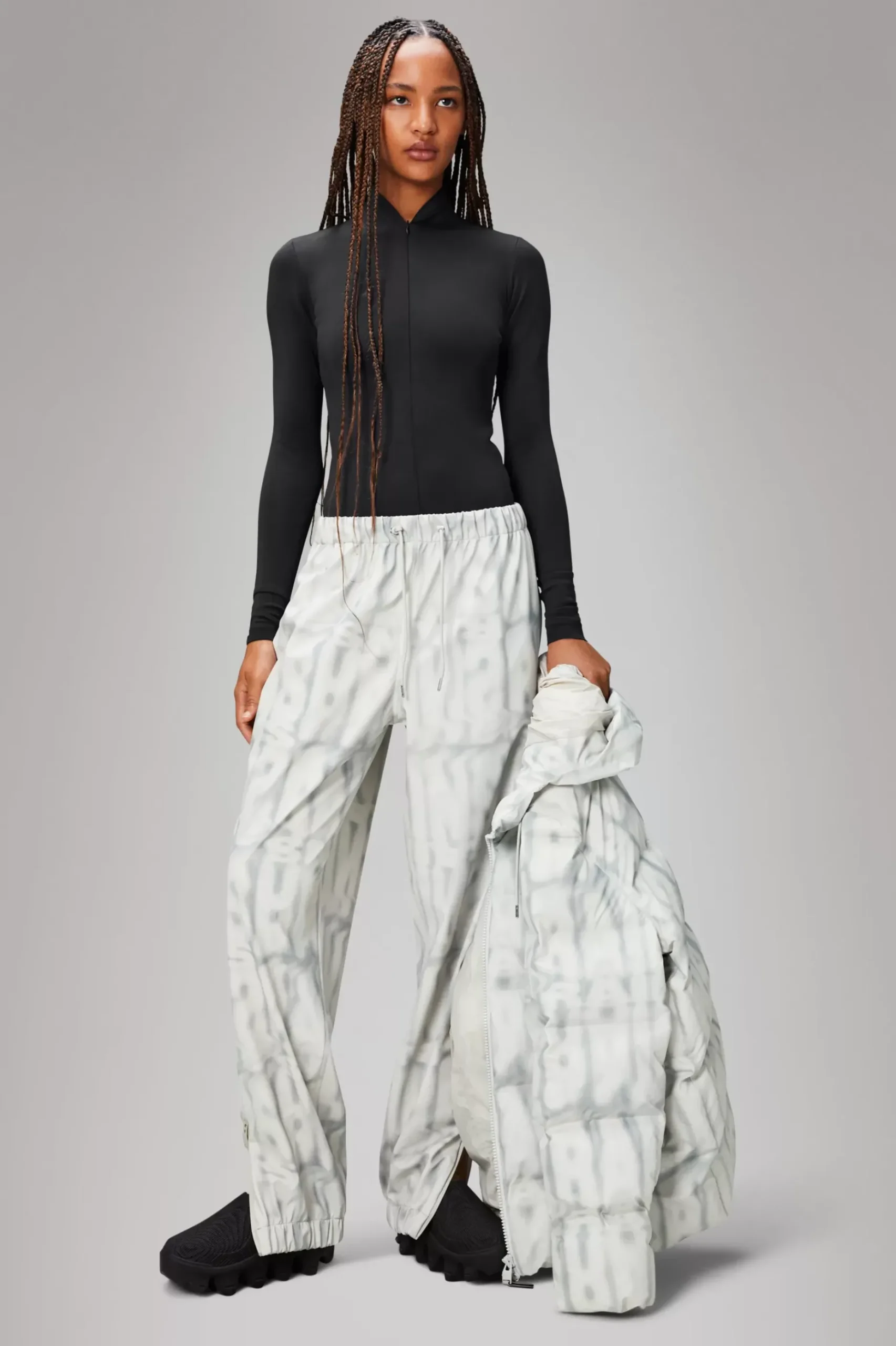 Rains Regnbukser<Rain Pants Regular Spray