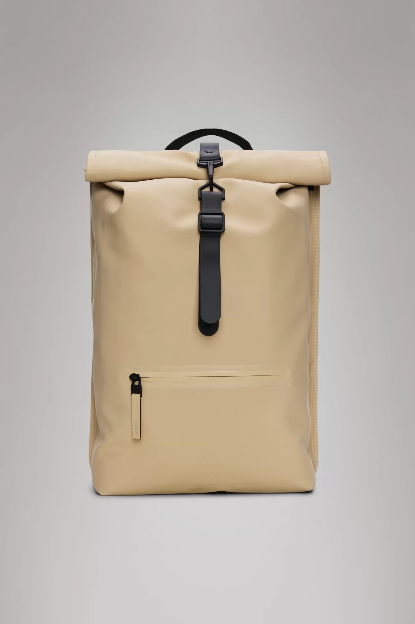 Rains Rygsække<Rolltop Rucksack Sand