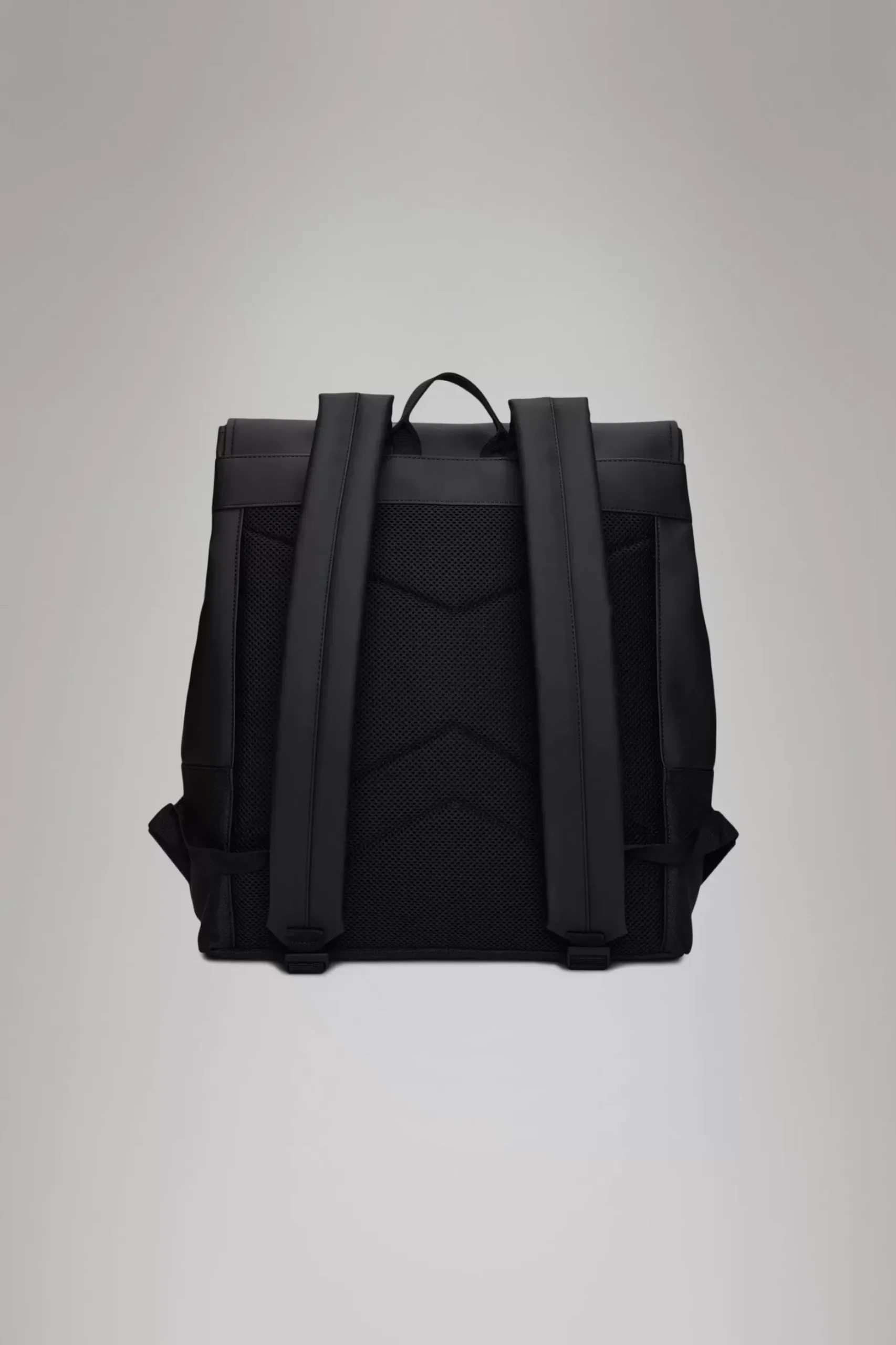 Rains Rygsække<Rolltop Rucksack Black