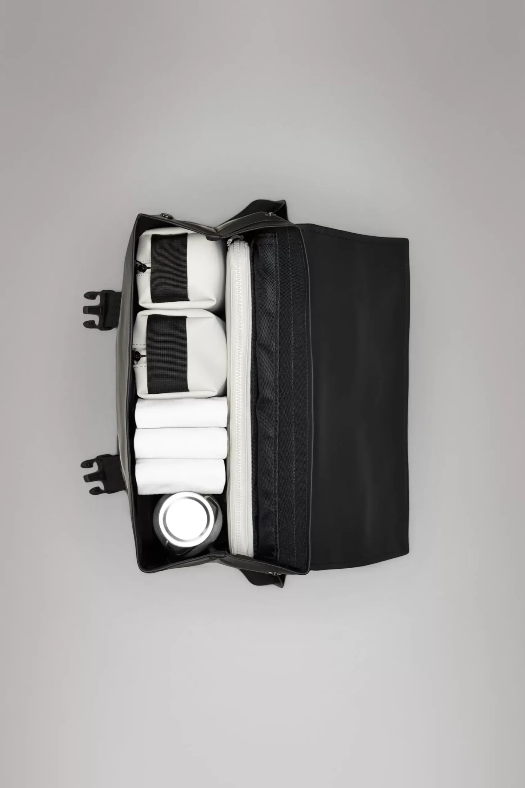 Rains Rygsække<Rolltop Rucksack Green