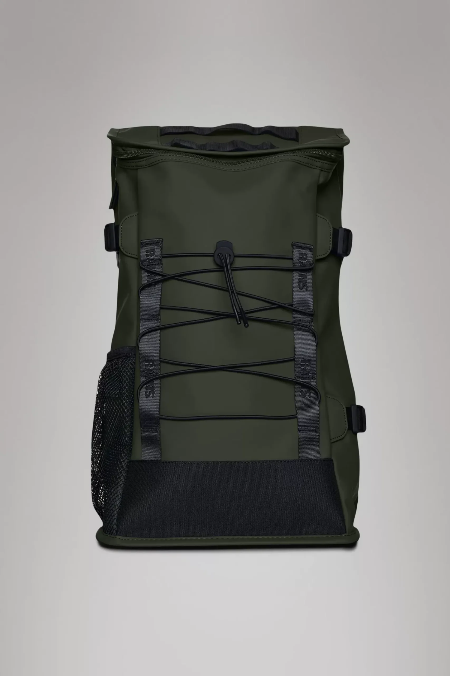 Rains Rygsække<Rolltop Rucksack Green
