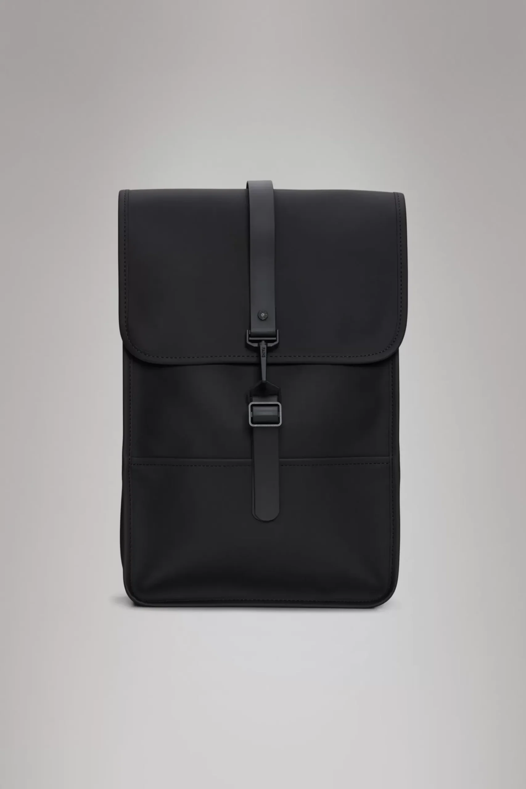 Rains Rygsække<Rolltop Rucksack Black