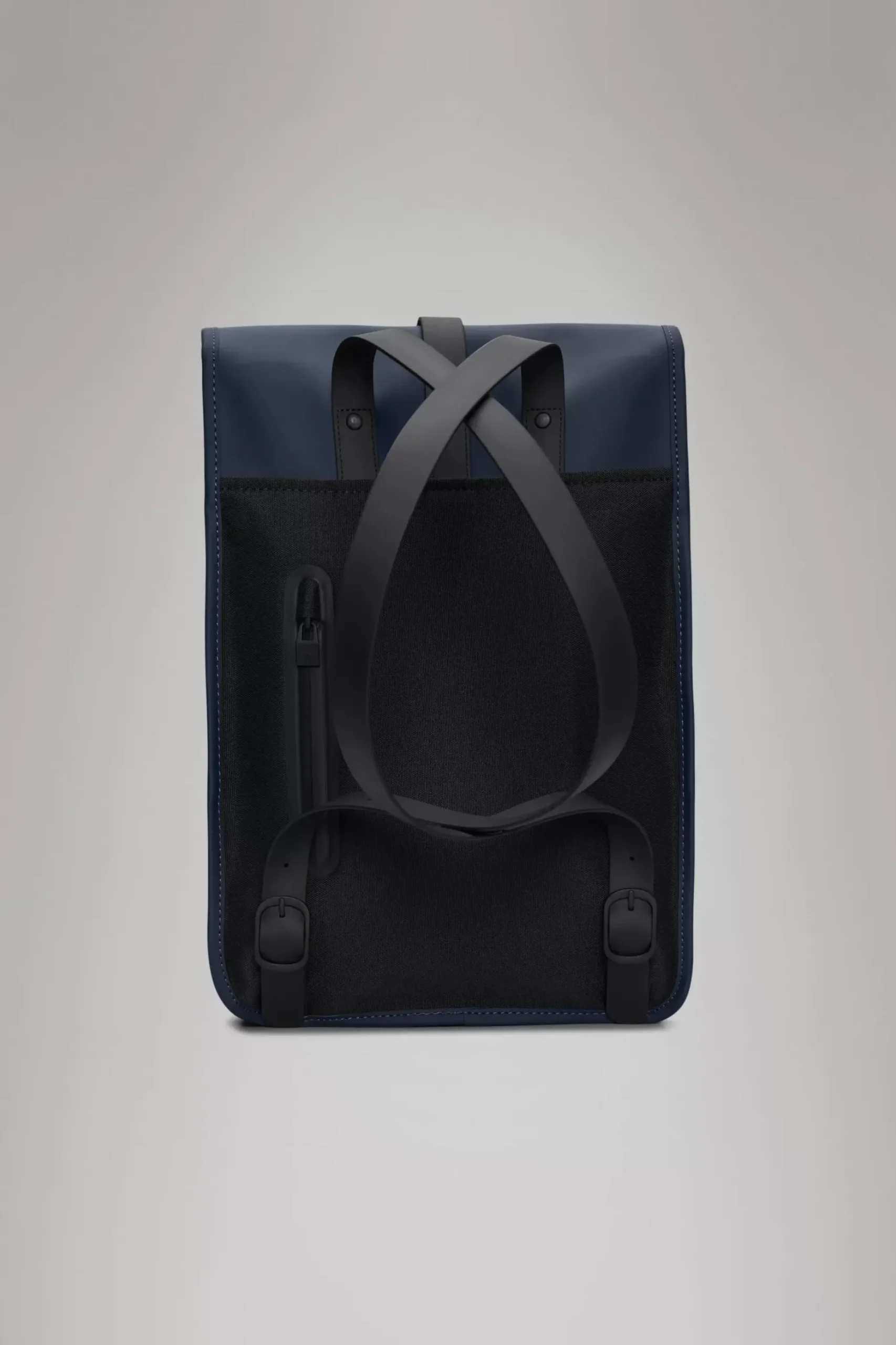 Rains Rygsække<Rolltop Rucksack Navy