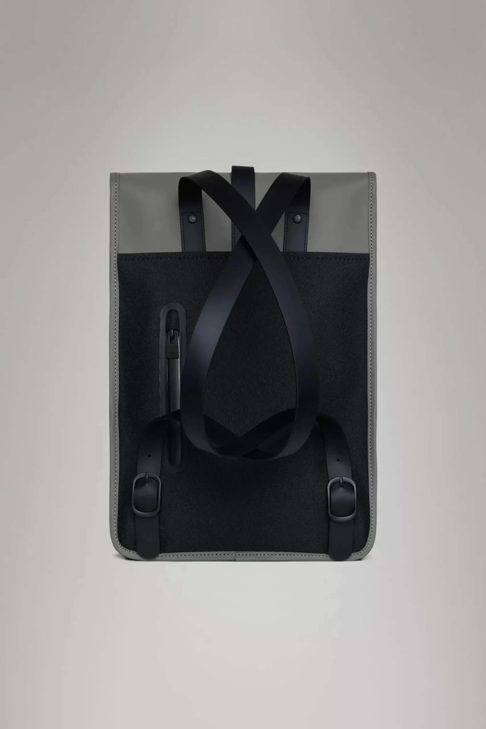 Rains Rygsække<Rolltop Rucksack Grey