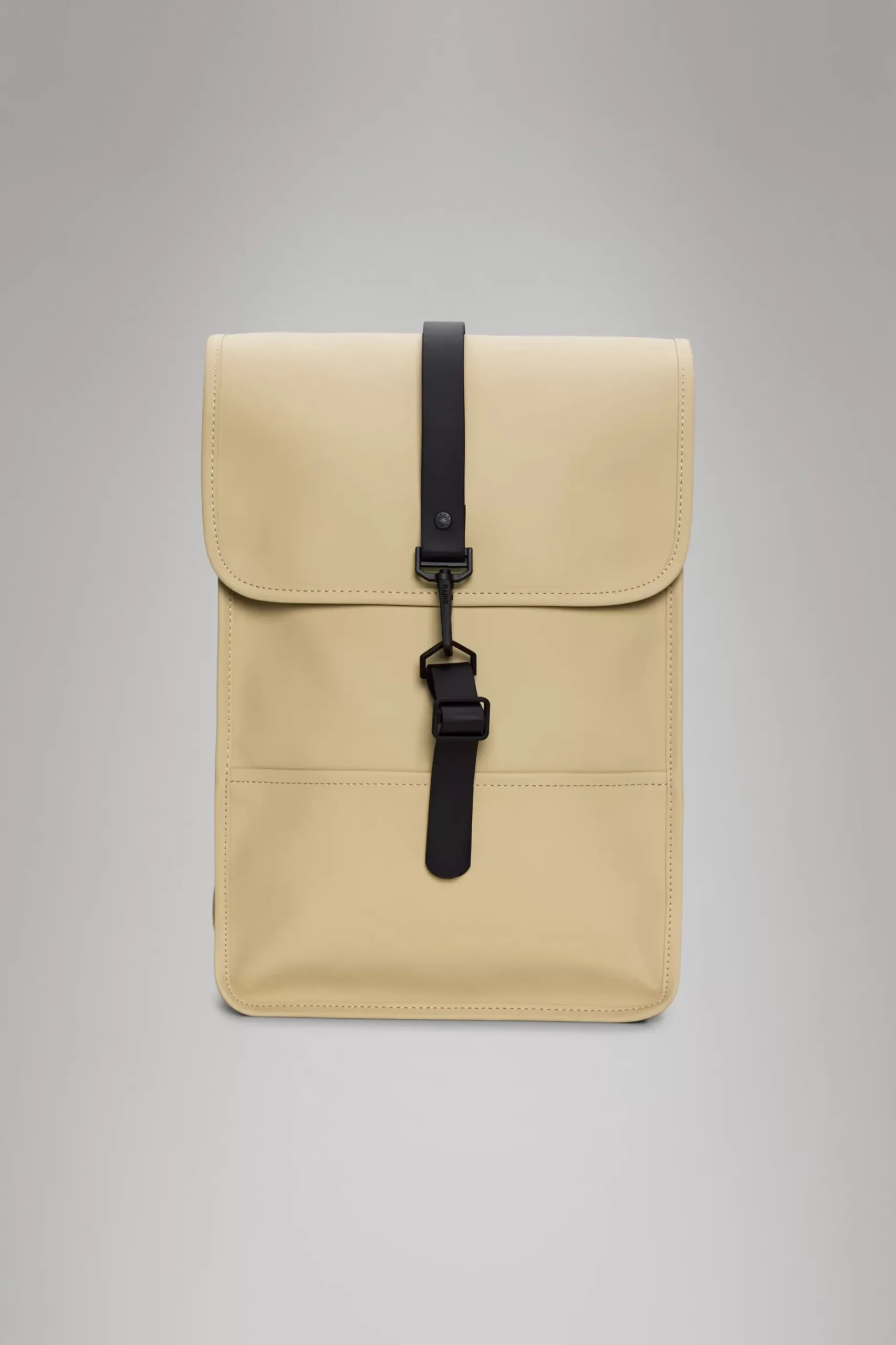 Rains Rygsække<Rolltop Rucksack Sand