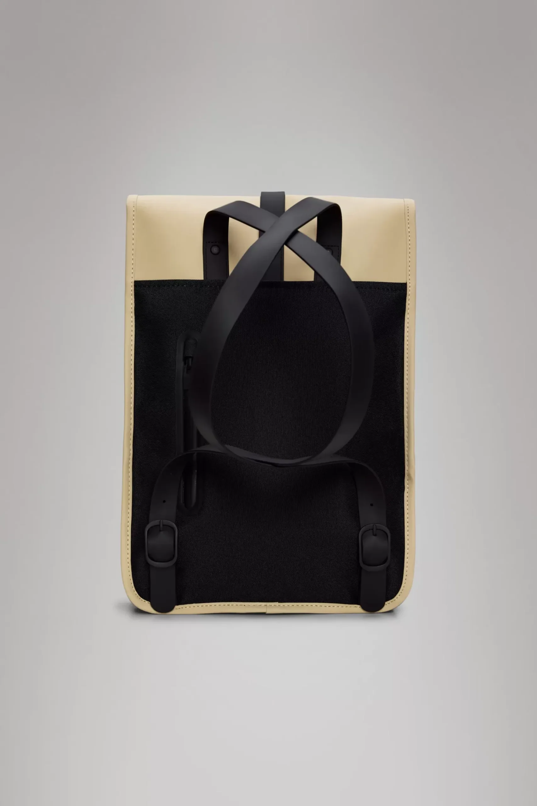 Rains Rygsække<Rolltop Rucksack Sand