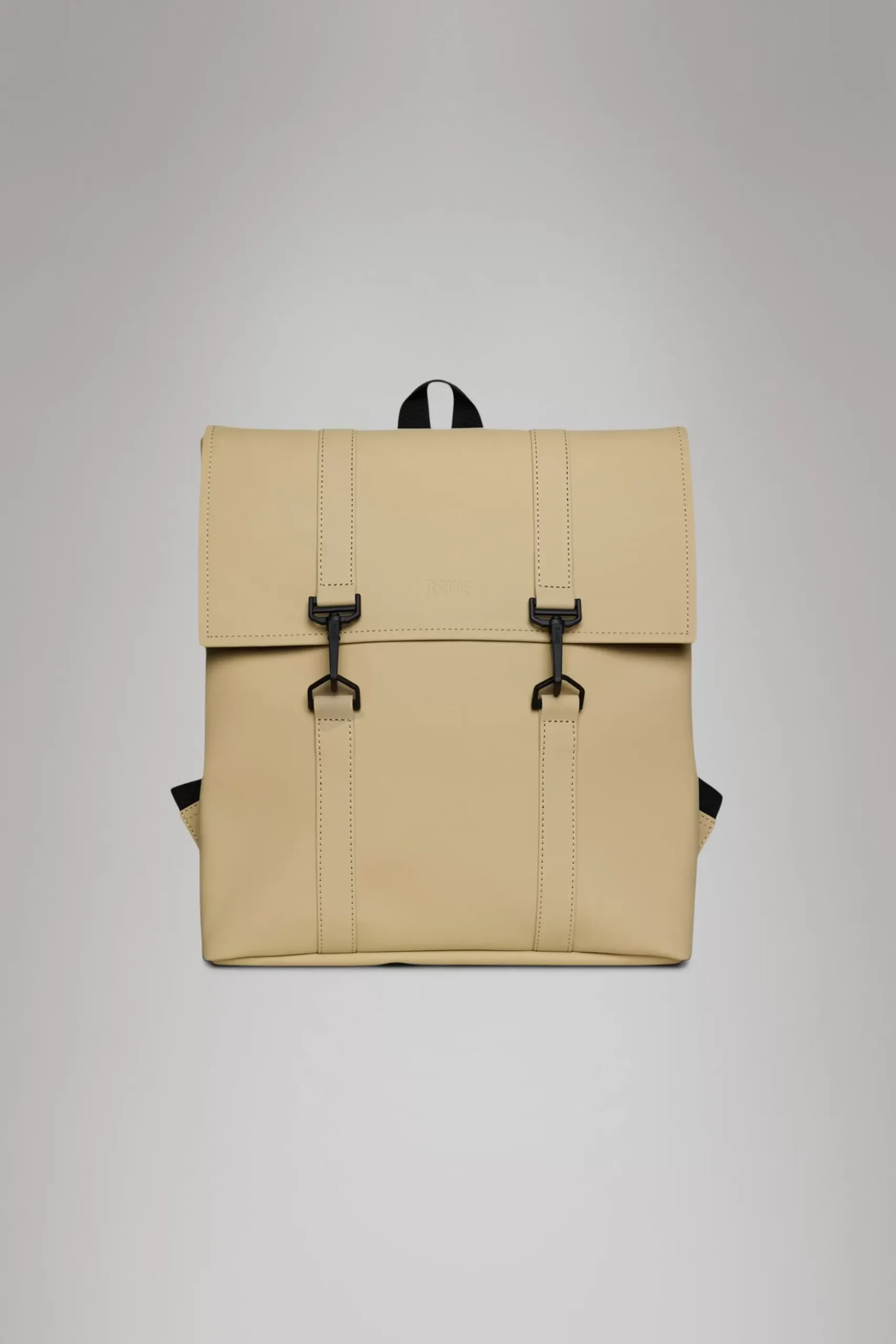 Rains Rygsække<Rolltop Rucksack Sand