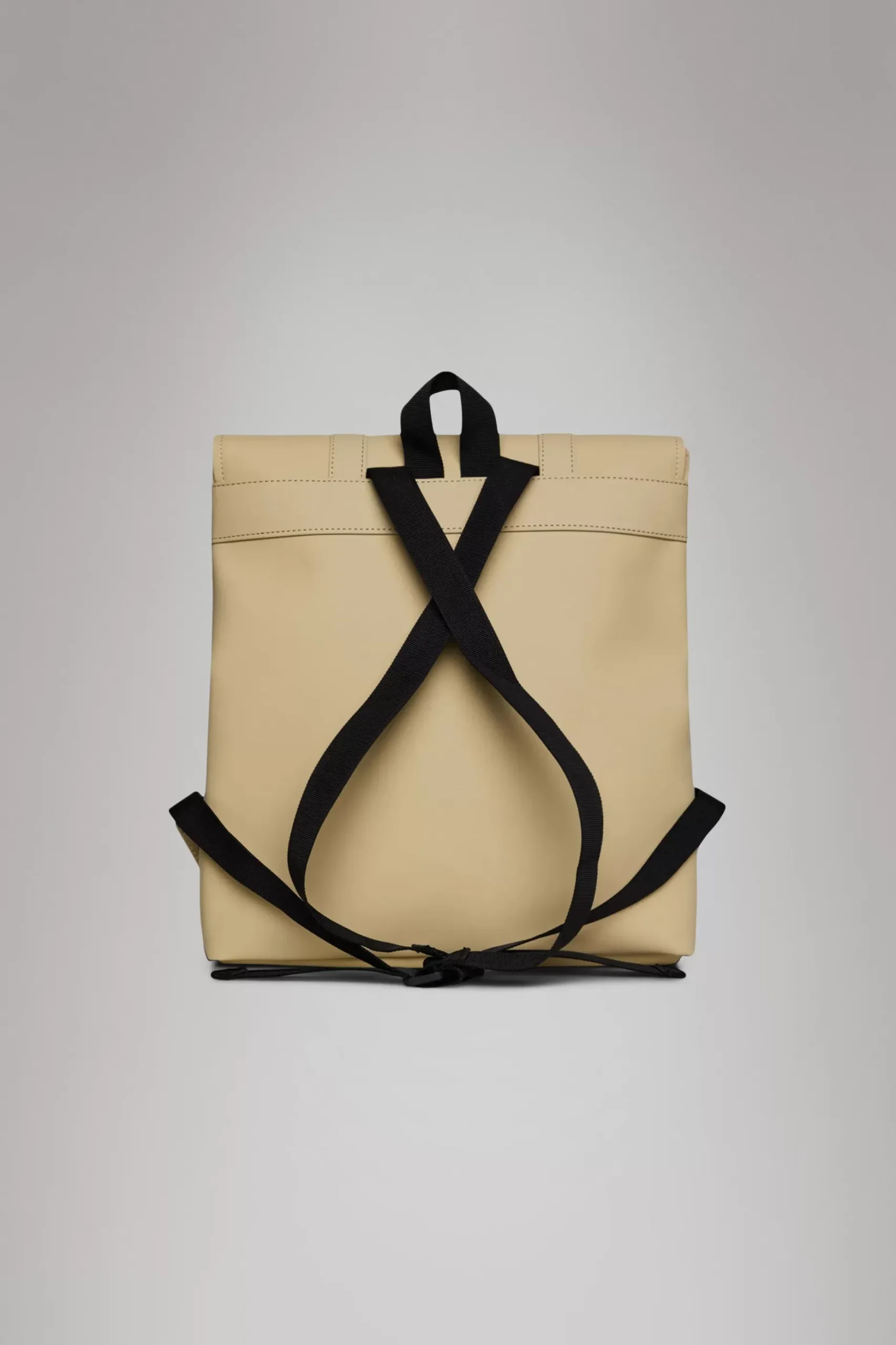 Rains Rygsække<Rolltop Rucksack Sand