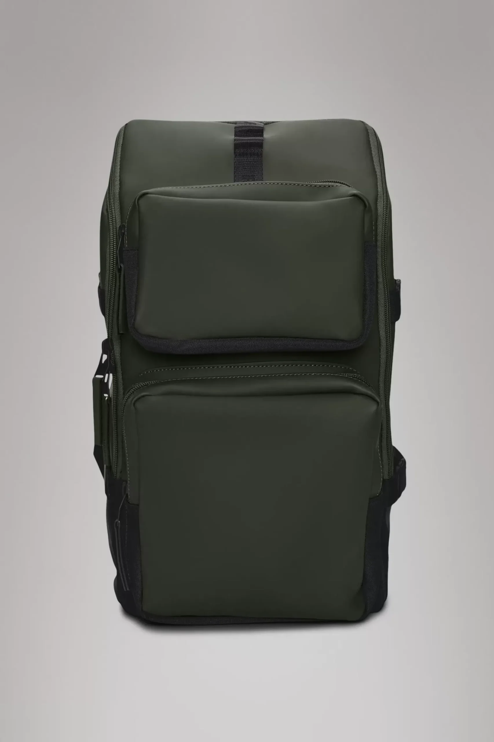 Rains Rygsække|Træningstasker<Rolltop Rucksack Green