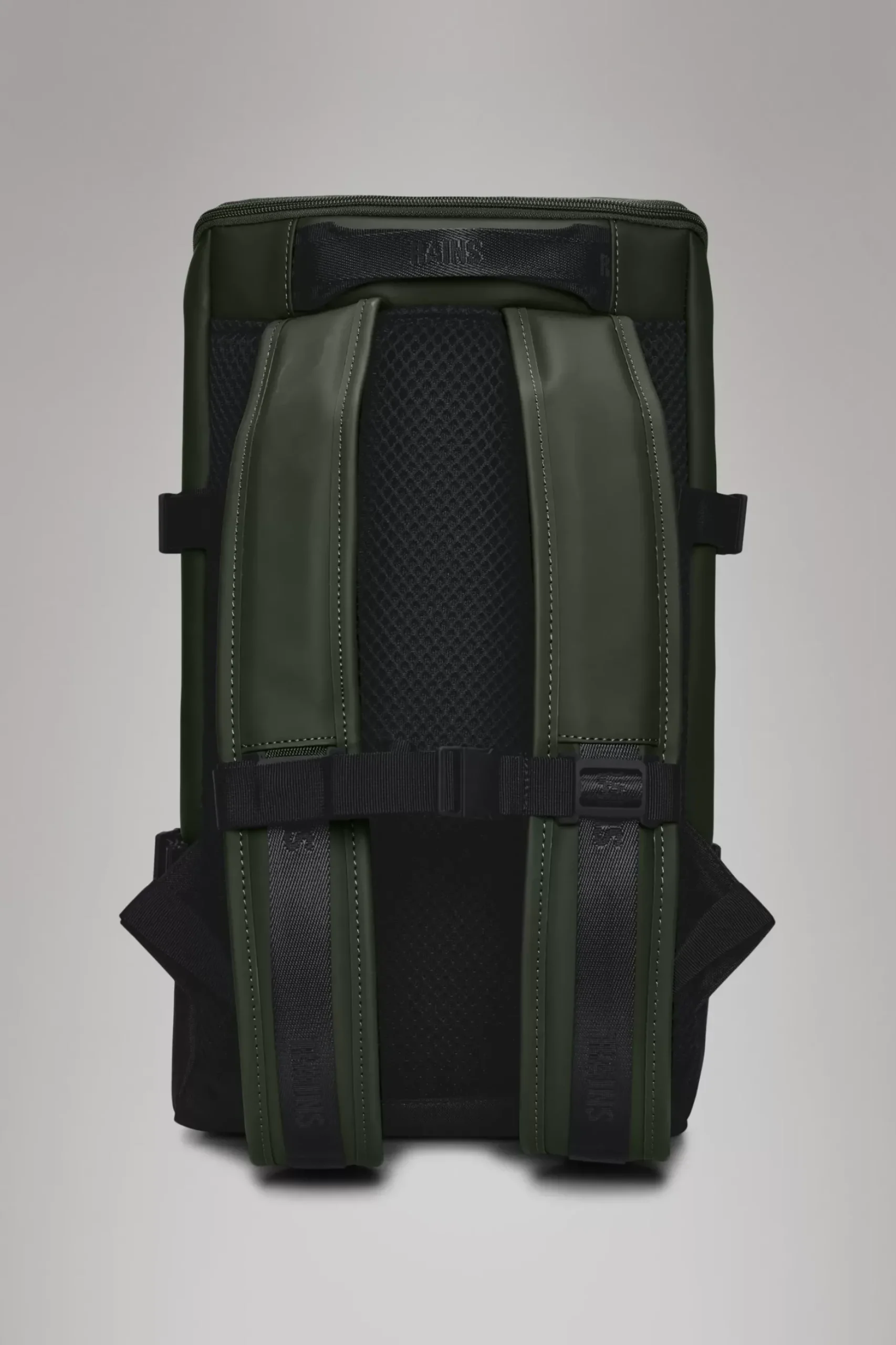 Rains Rygsække|Træningstasker<Rolltop Rucksack Green