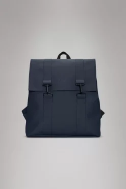 Rains Rygsække|Træningstasker<Rolltop Rucksack Navy