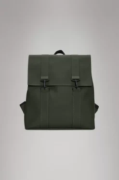 Rains Rygsække|Træningstasker<Rolltop Rucksack Green