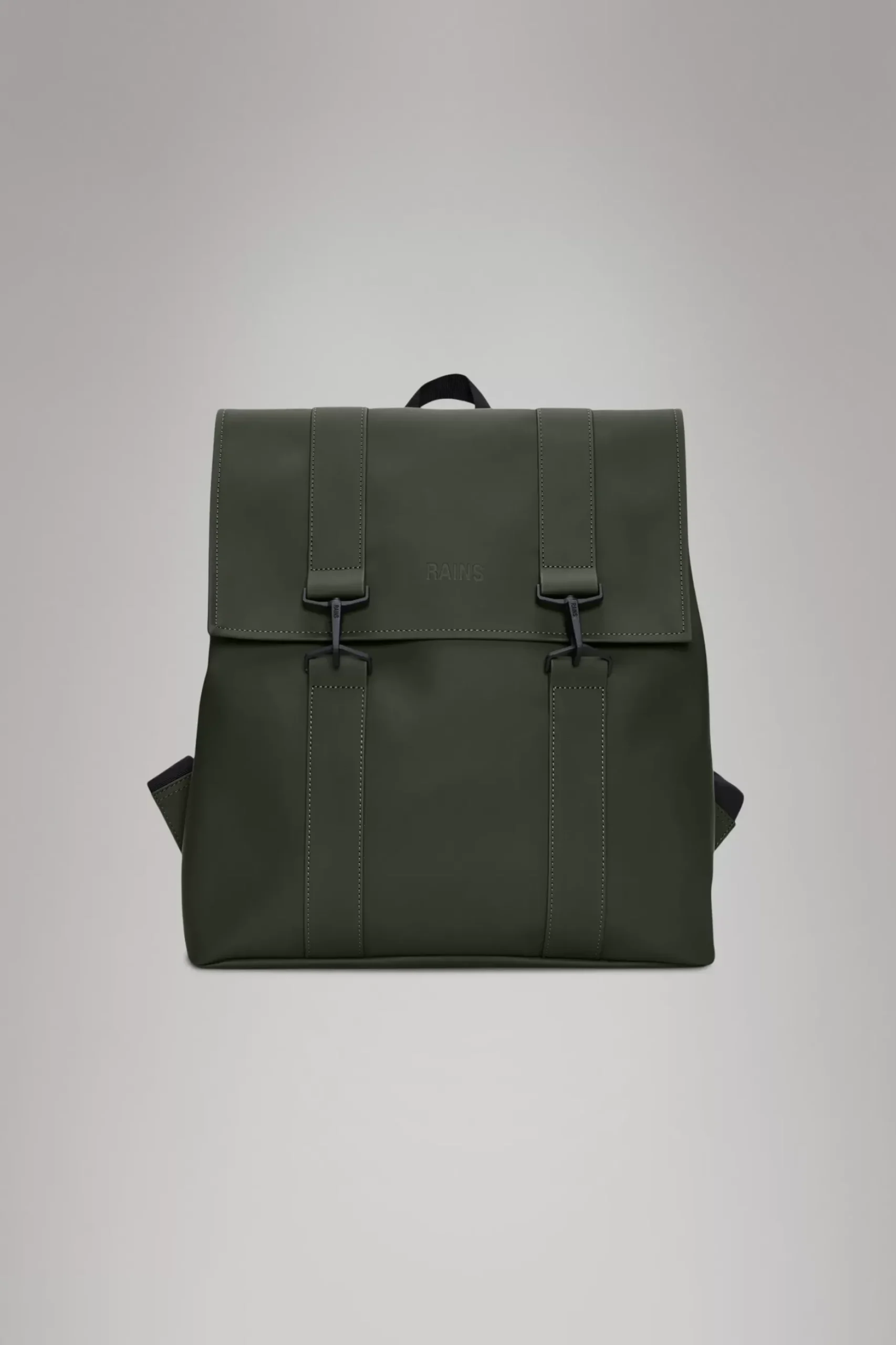 Rains Rygsække|Træningstasker<Rolltop Rucksack Green