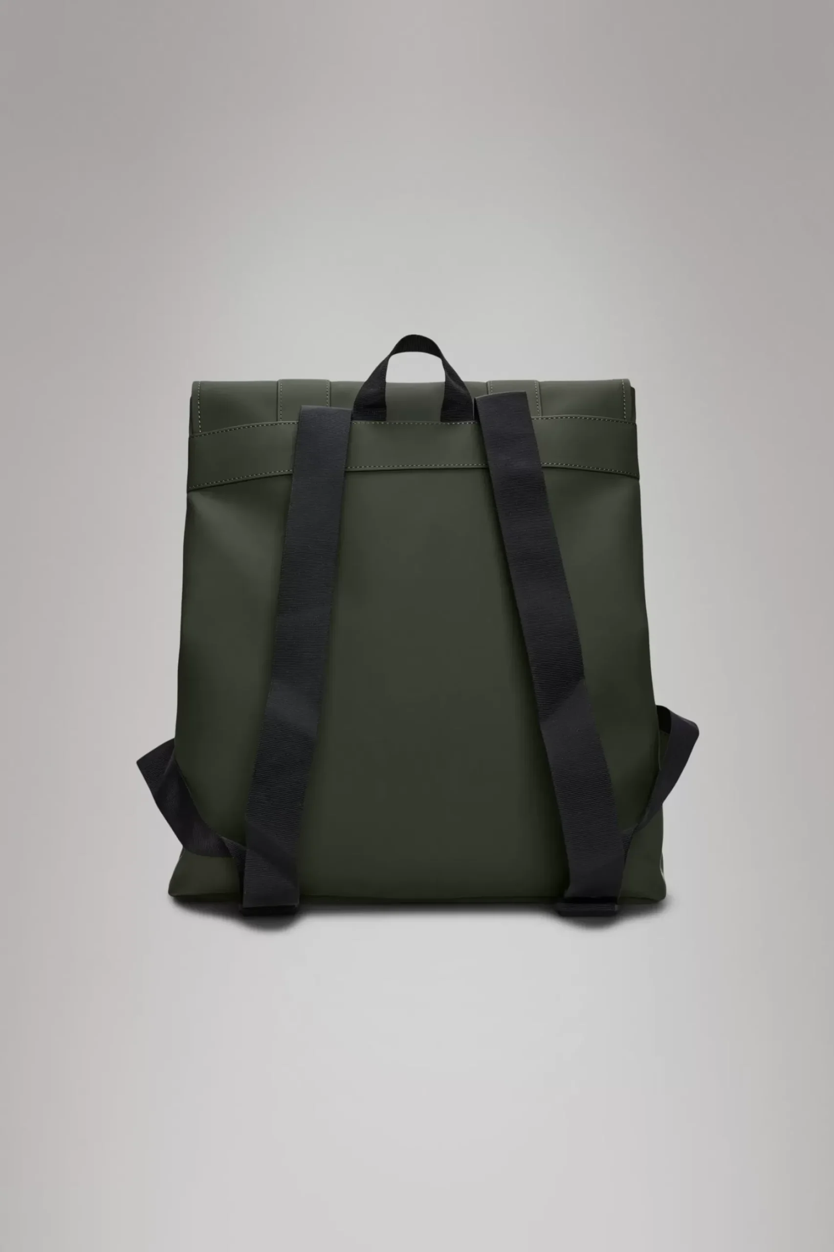 Rains Rygsække|Træningstasker<Rolltop Rucksack Green