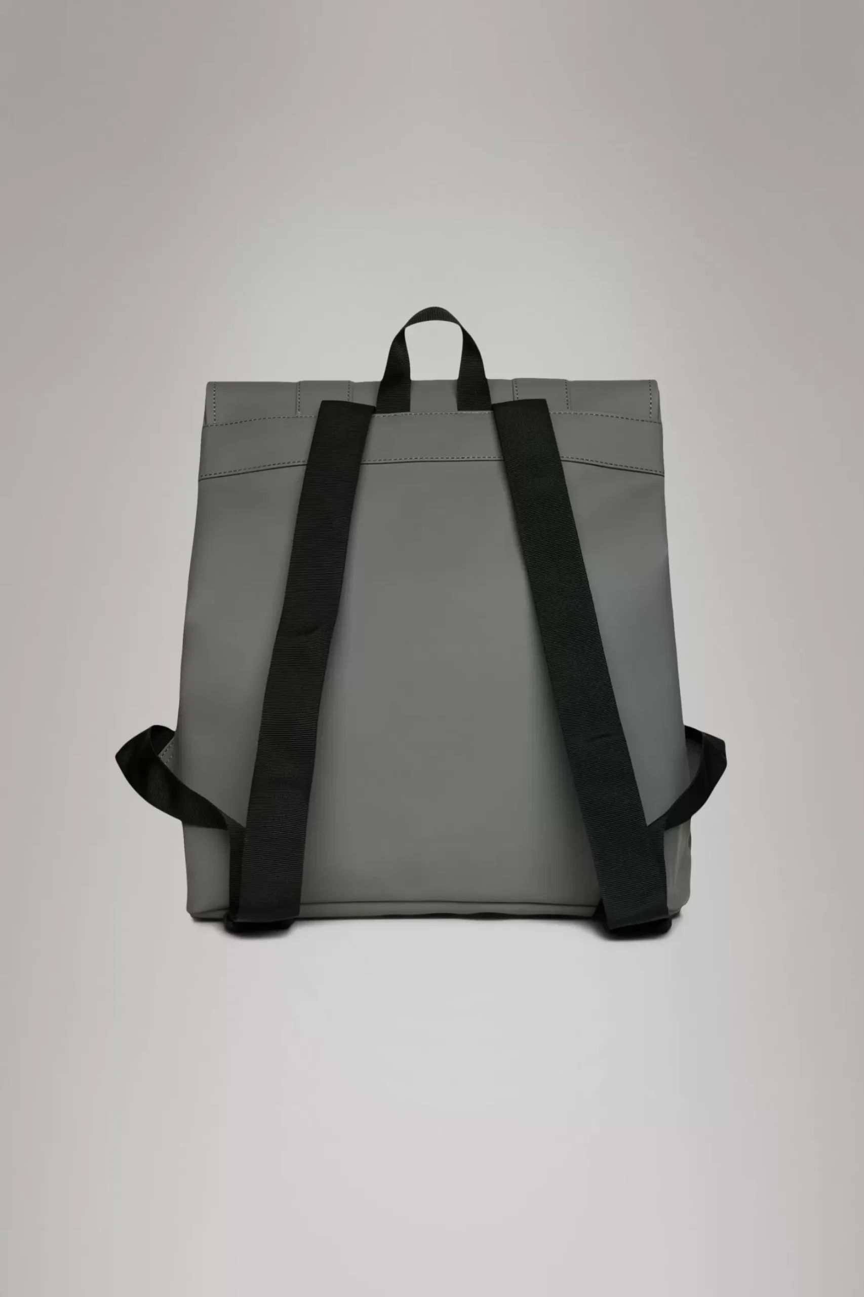 Rains Rygsække<Rolltop Rucksack Grey