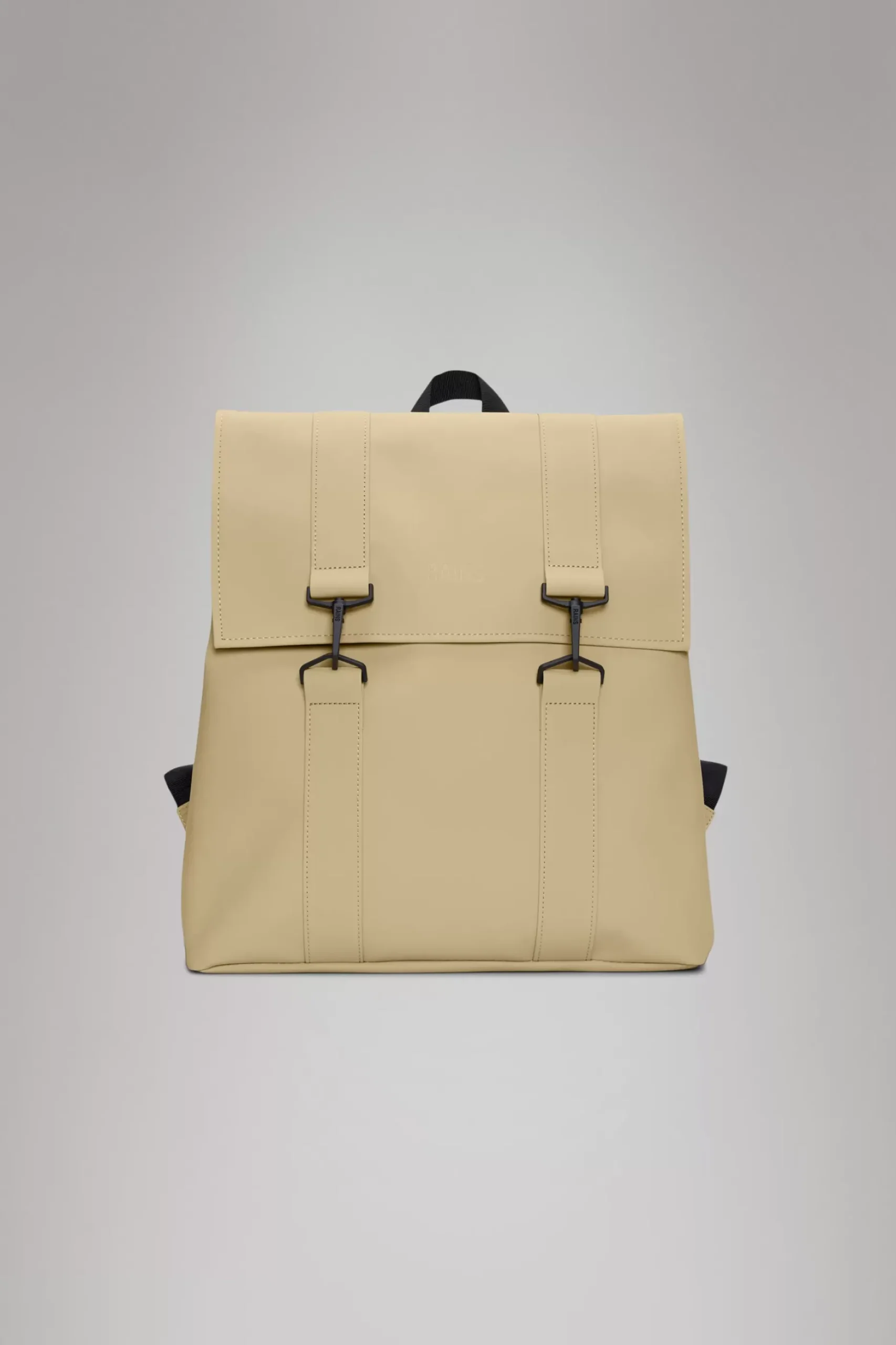 Rains Rygsække|Træningstasker<Rolltop Rucksack Sand