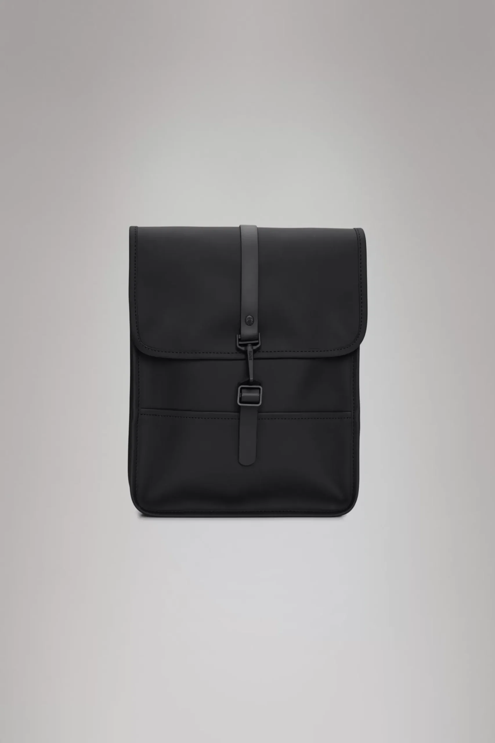 Rains Rygsække<Rolltop Rucksack Black